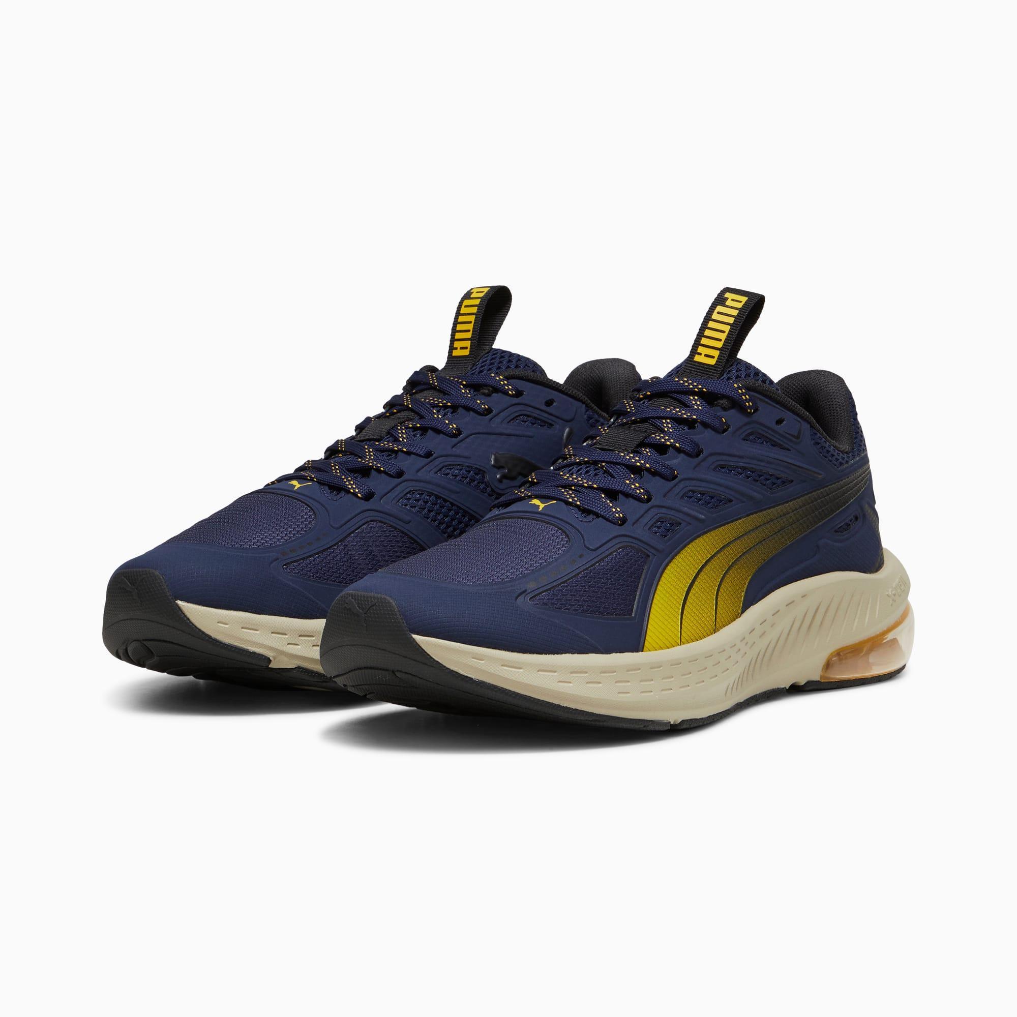 PUMA X-Cell Lightspeed Men's Running Shoes in Dark Blue Product Image