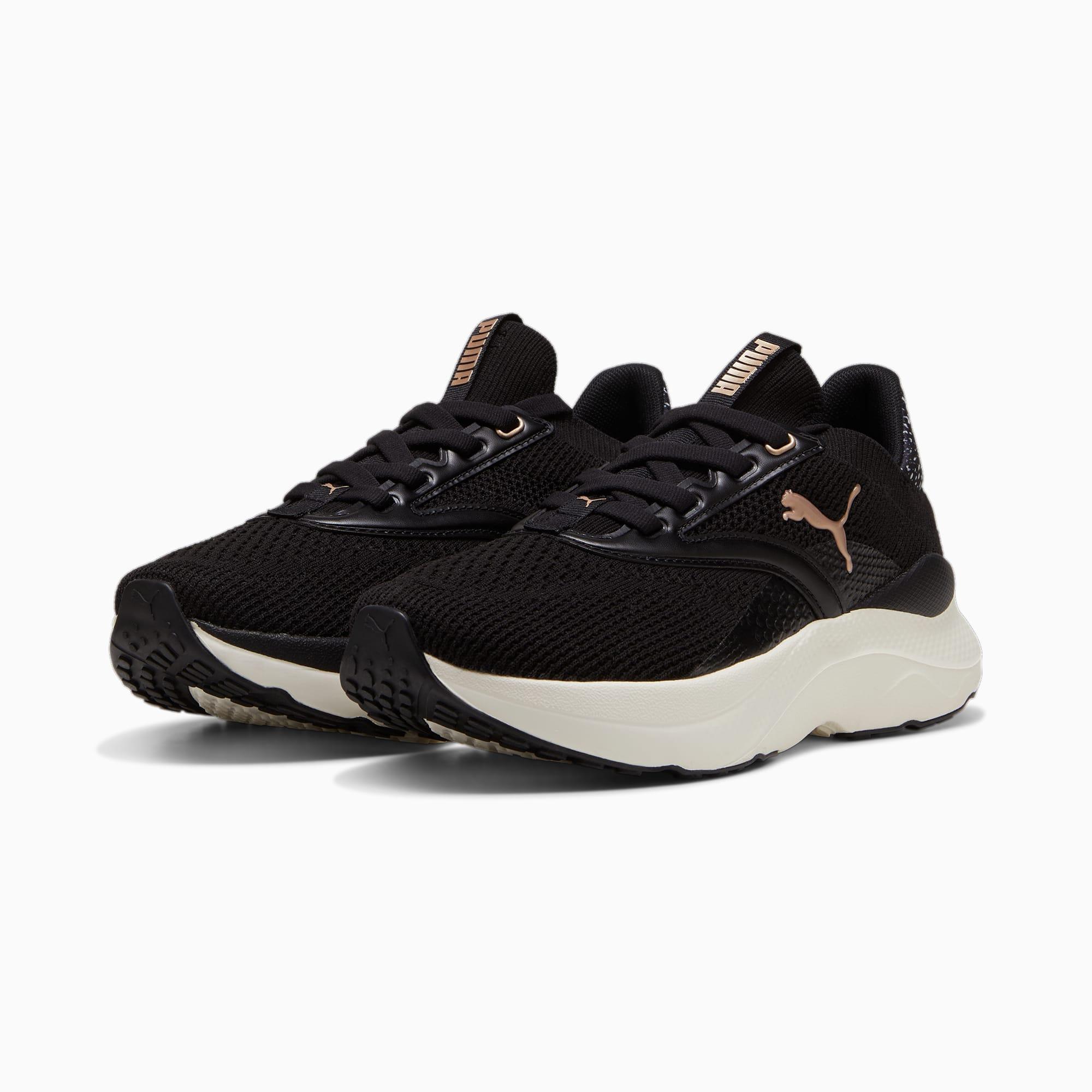 SOFTRIDE Mayve Leopard Running Shoes Women Product Image