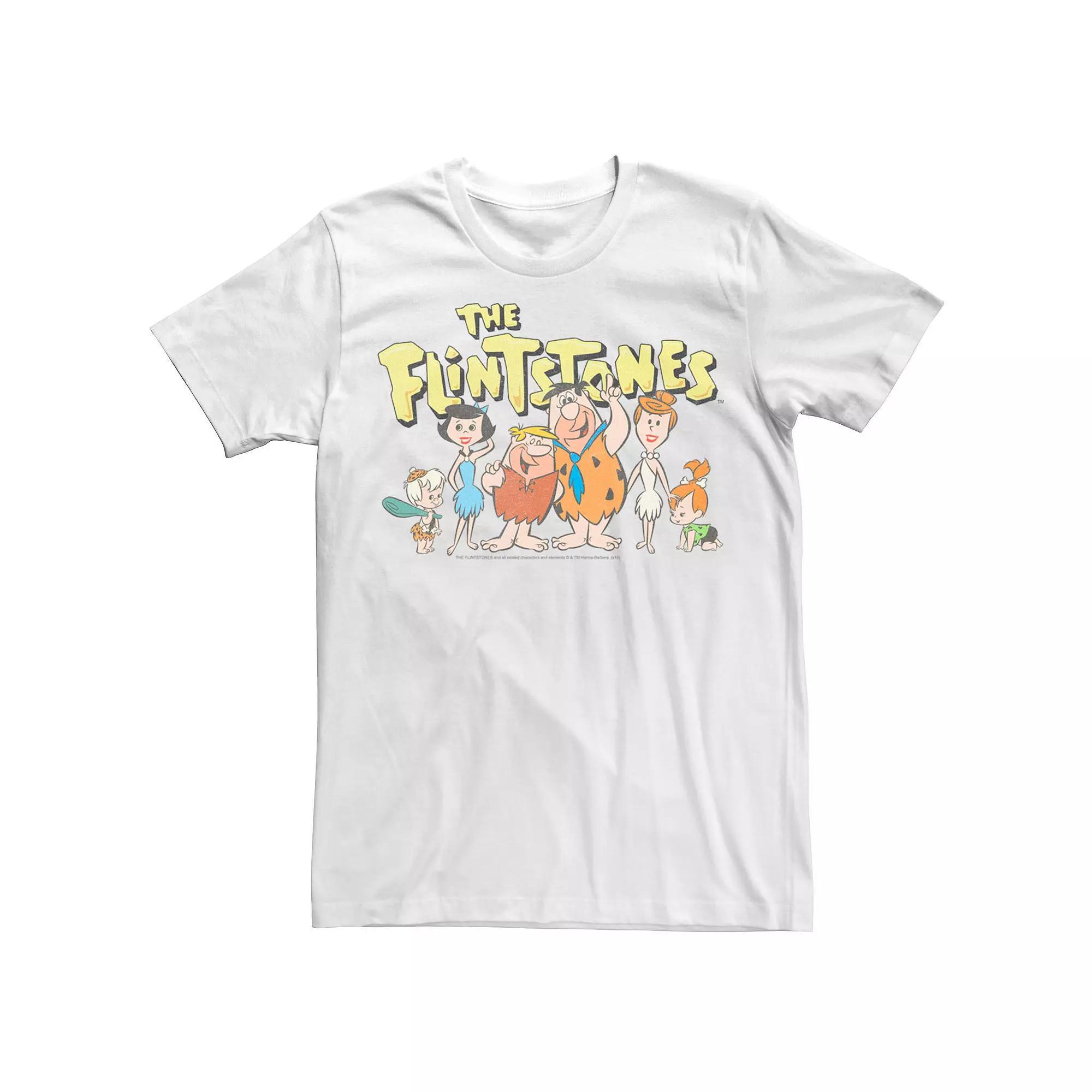 Men's Jurassic Park Sunset Circle Logo Outlined Tee, Size: Large, Navy Grey Product Image