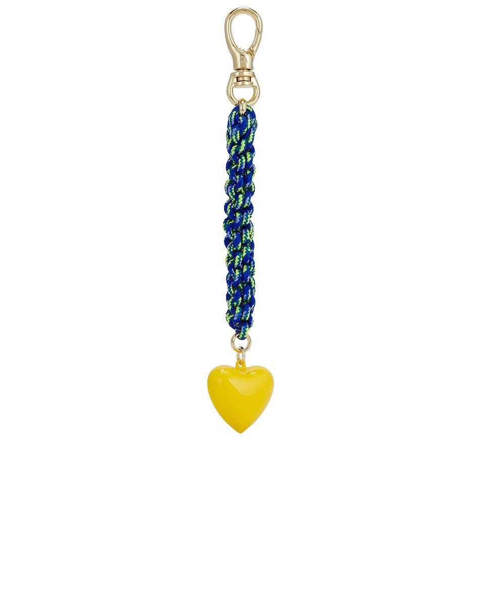 Happy Cord Bag Charm Product Image