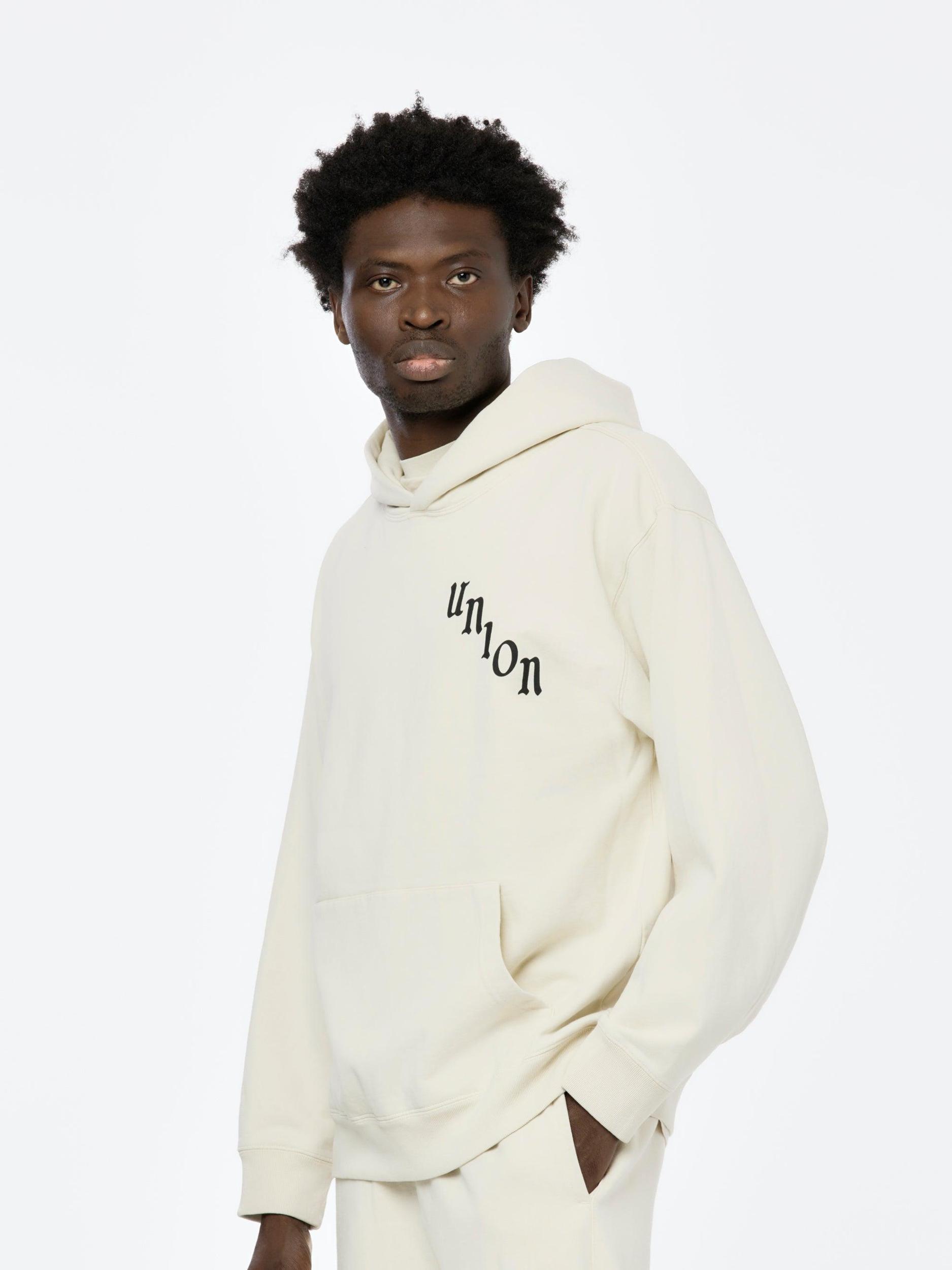Heated Hoodie (Cream) Product Image