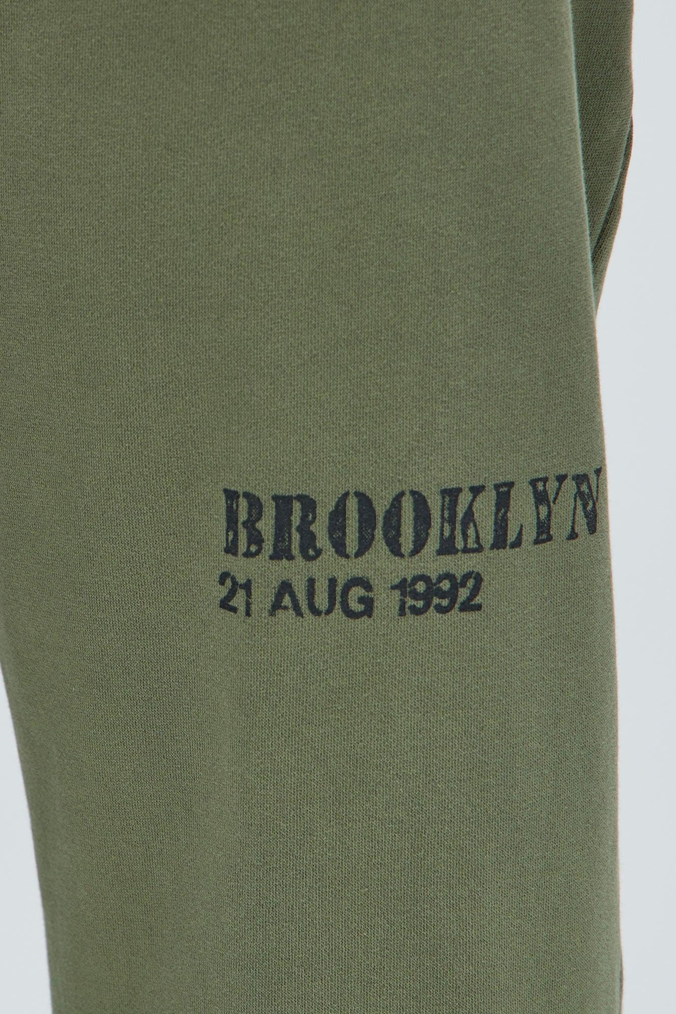 Brooklyn USA Jogger - Olive Product Image
