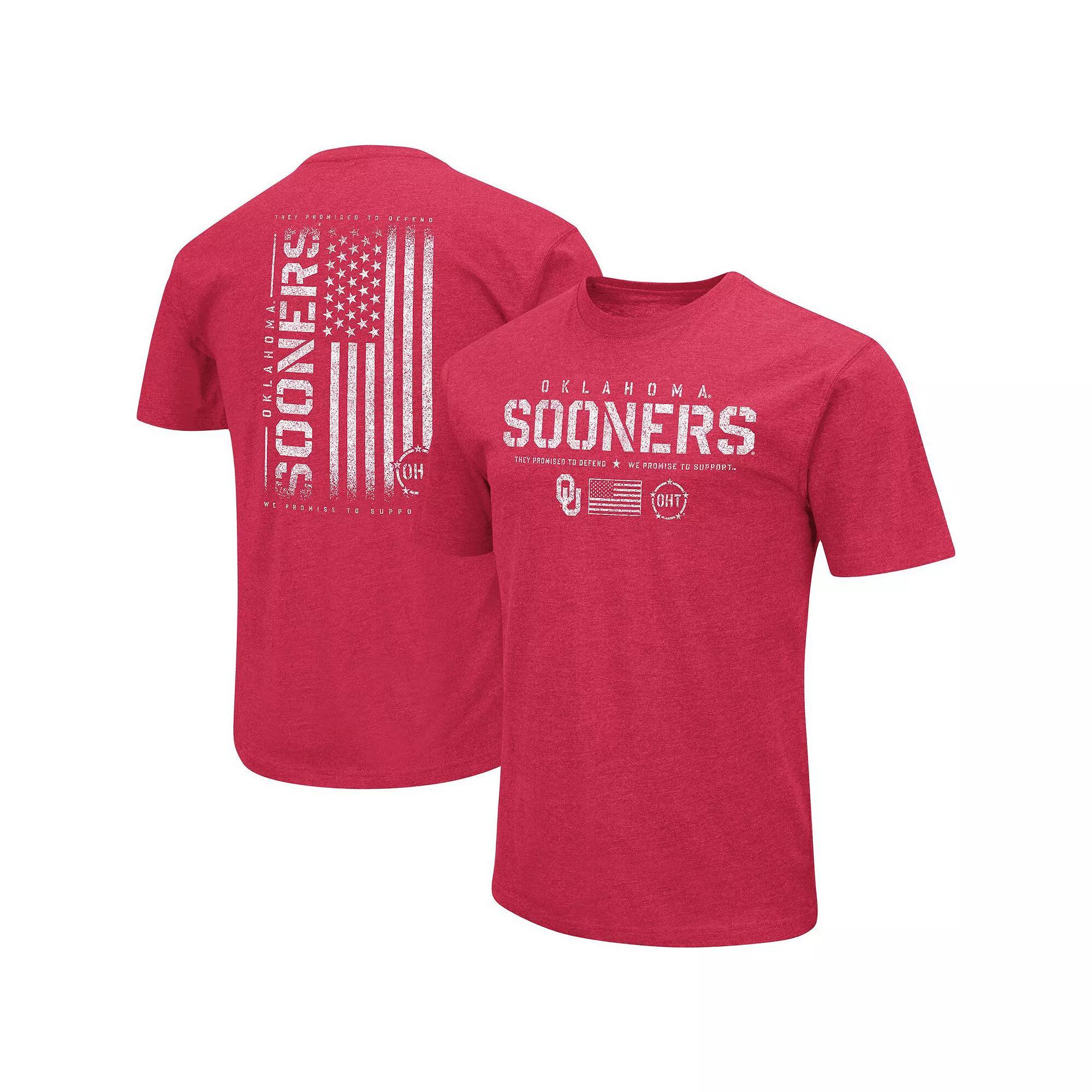 Men's Fanatics Branded Kyler Murray Cardinal Arizona Cardinals Big & Tall Sleeve Panel Player Name & Number T-Shirt, Size: 4XB, Red Product Image