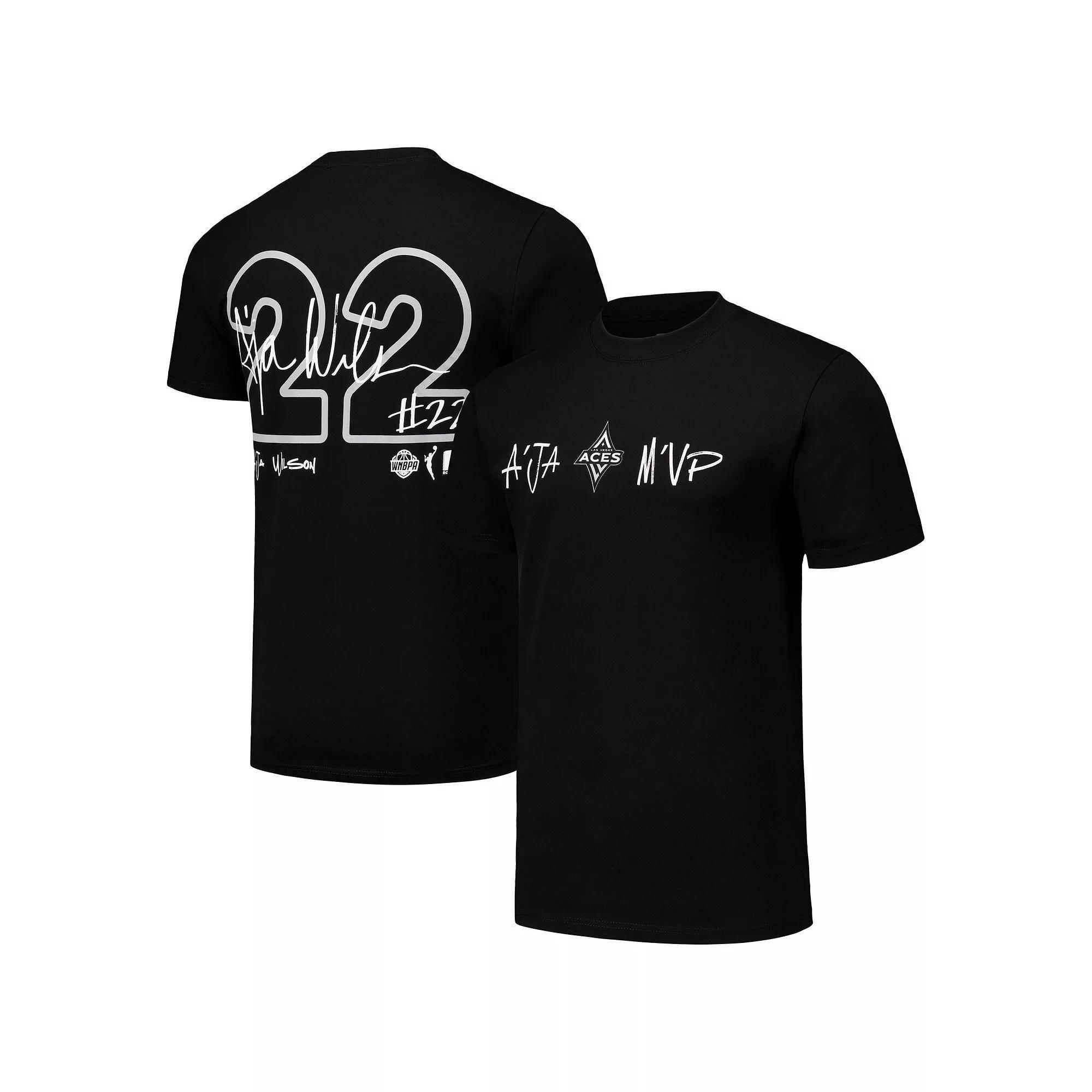 Mens adidas Serge Gnabry Black Bayern Munich Amplifier Name & Number T-Shirt Product Image