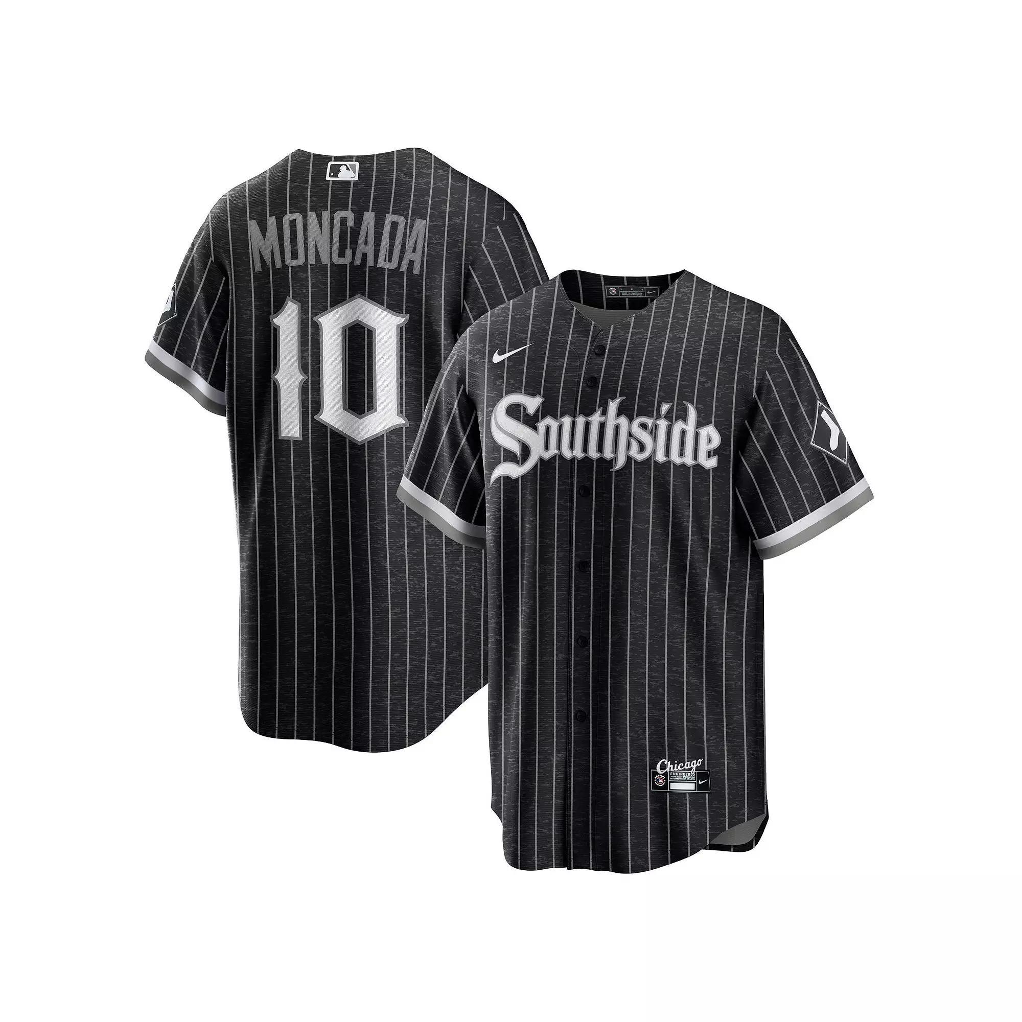 Nike Men's MLB New York Yankees (Aaron Judge) Replica Baseball Jersey Product Image