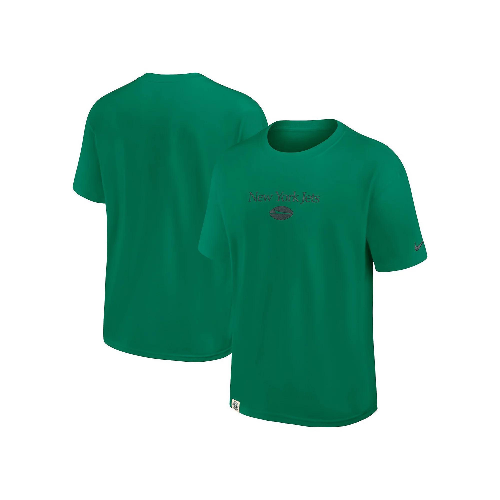 Men's Nike Green New York Jets Glory Max90 T-Shirt, Size: 2XL Product Image