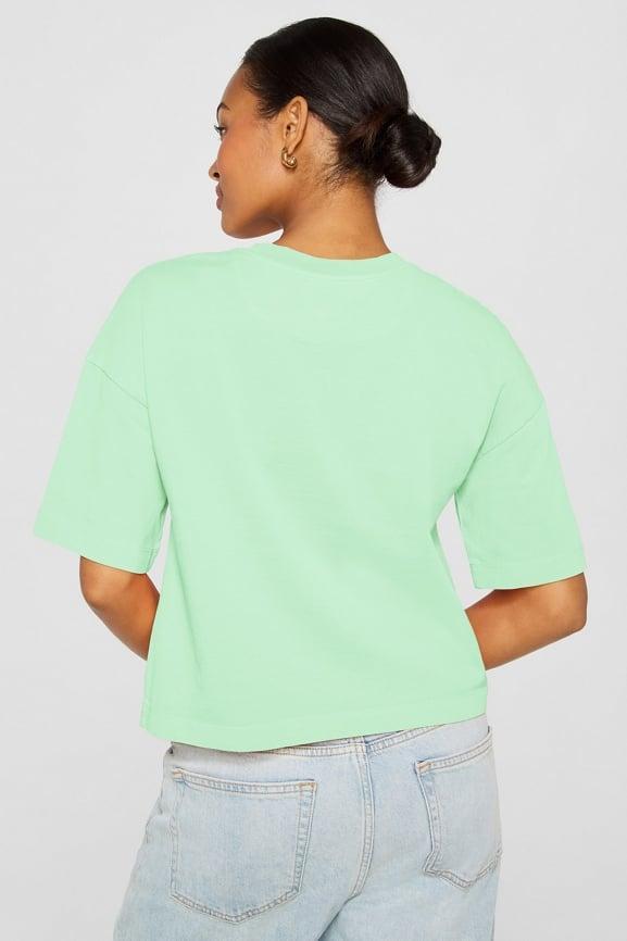 Heavy Cotton Pocket Tee Product Image