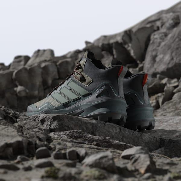 Terrex Skychaser Mid GORE-TEX Hiking Shoes Product Image