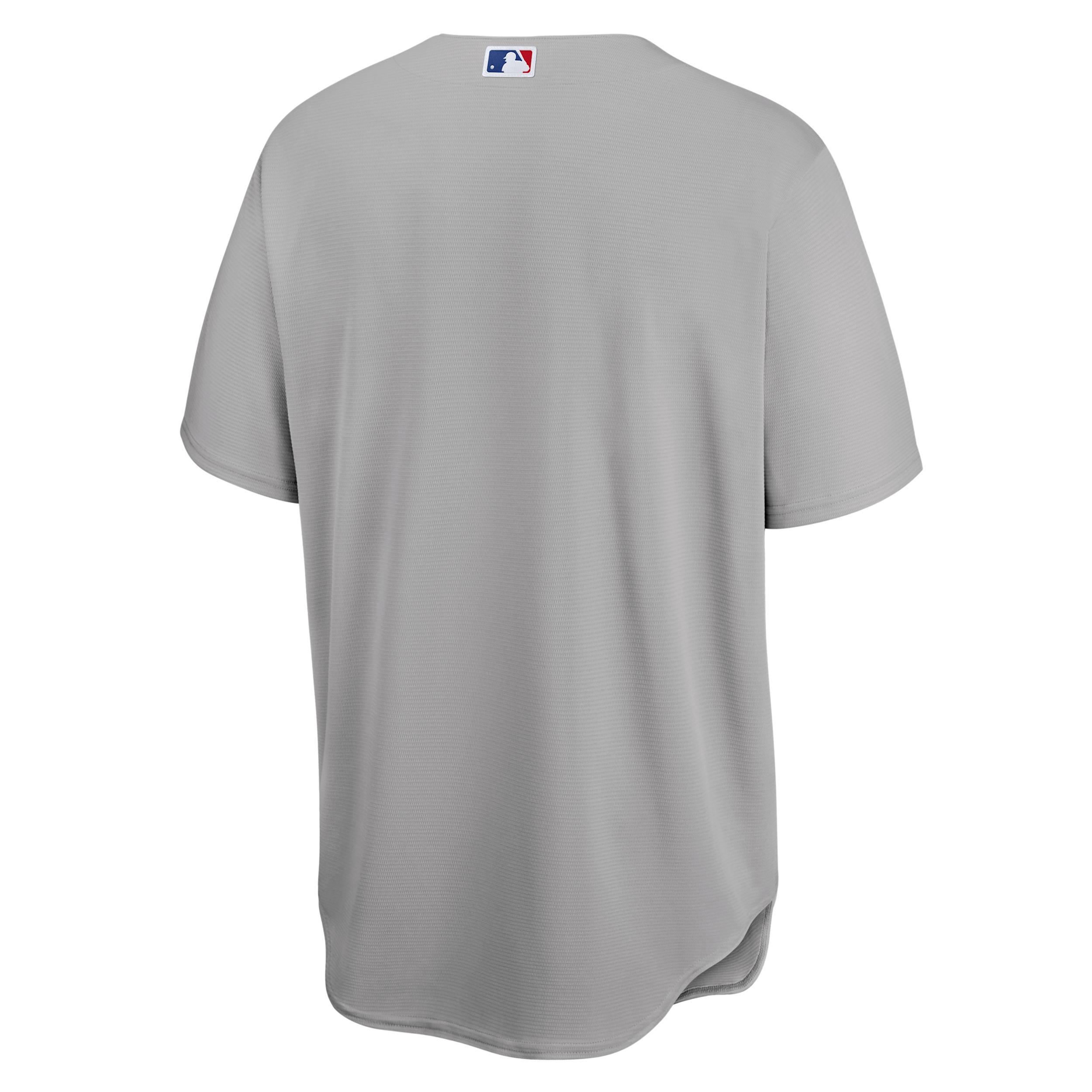 Nike Men's MLB Chicago Cubs Replica Baseball Jersey Product Image