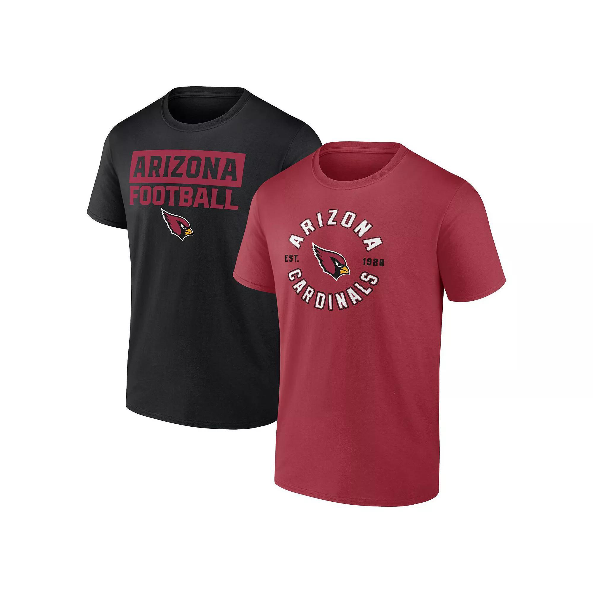 Men's Nike Heather Black Baltimore Ravens Blitz Tri-Blend T-Shirt, Size: XL, Charco Product Image