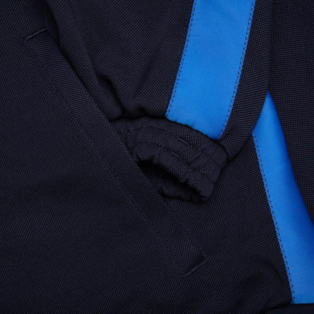 Adidas x Wales Bonner Pique Track Top - Night Navy Male Product Image