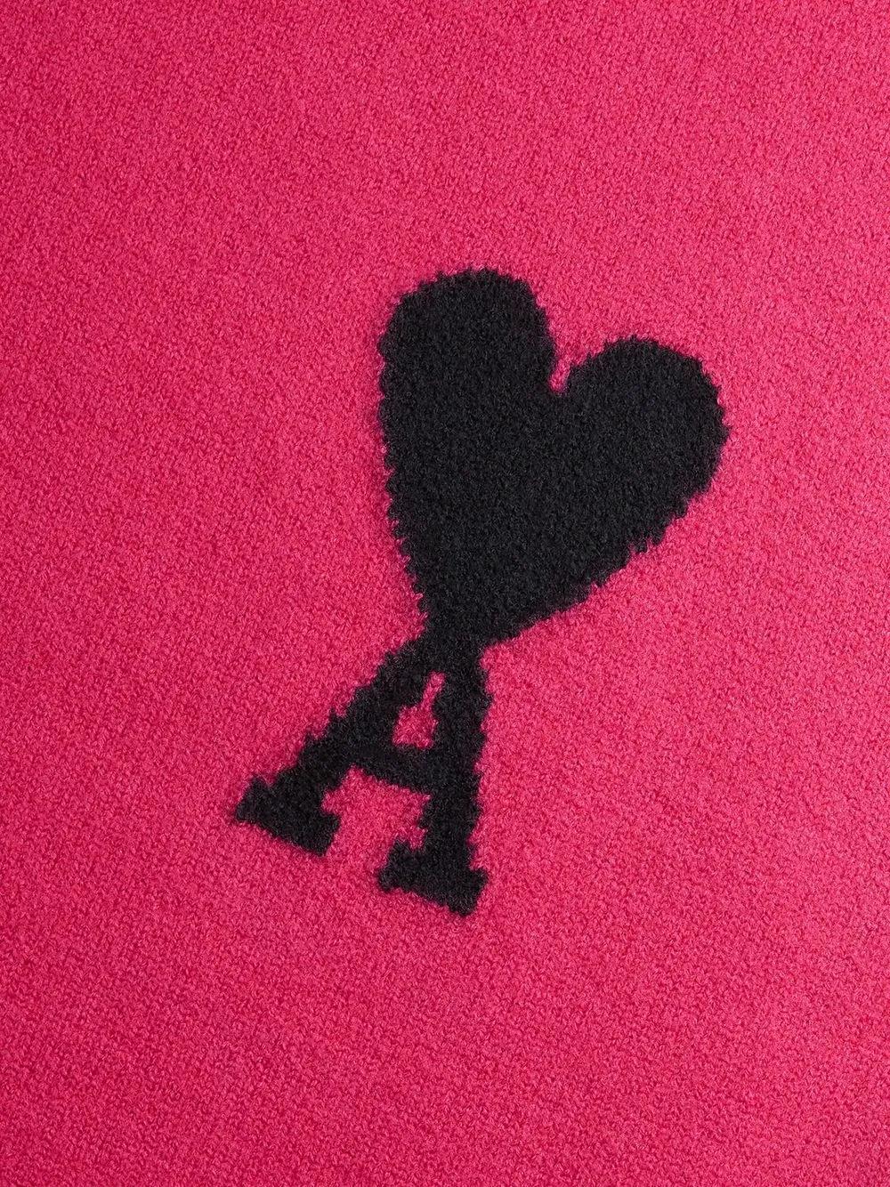Ami de Coeur wool jumper Product Image