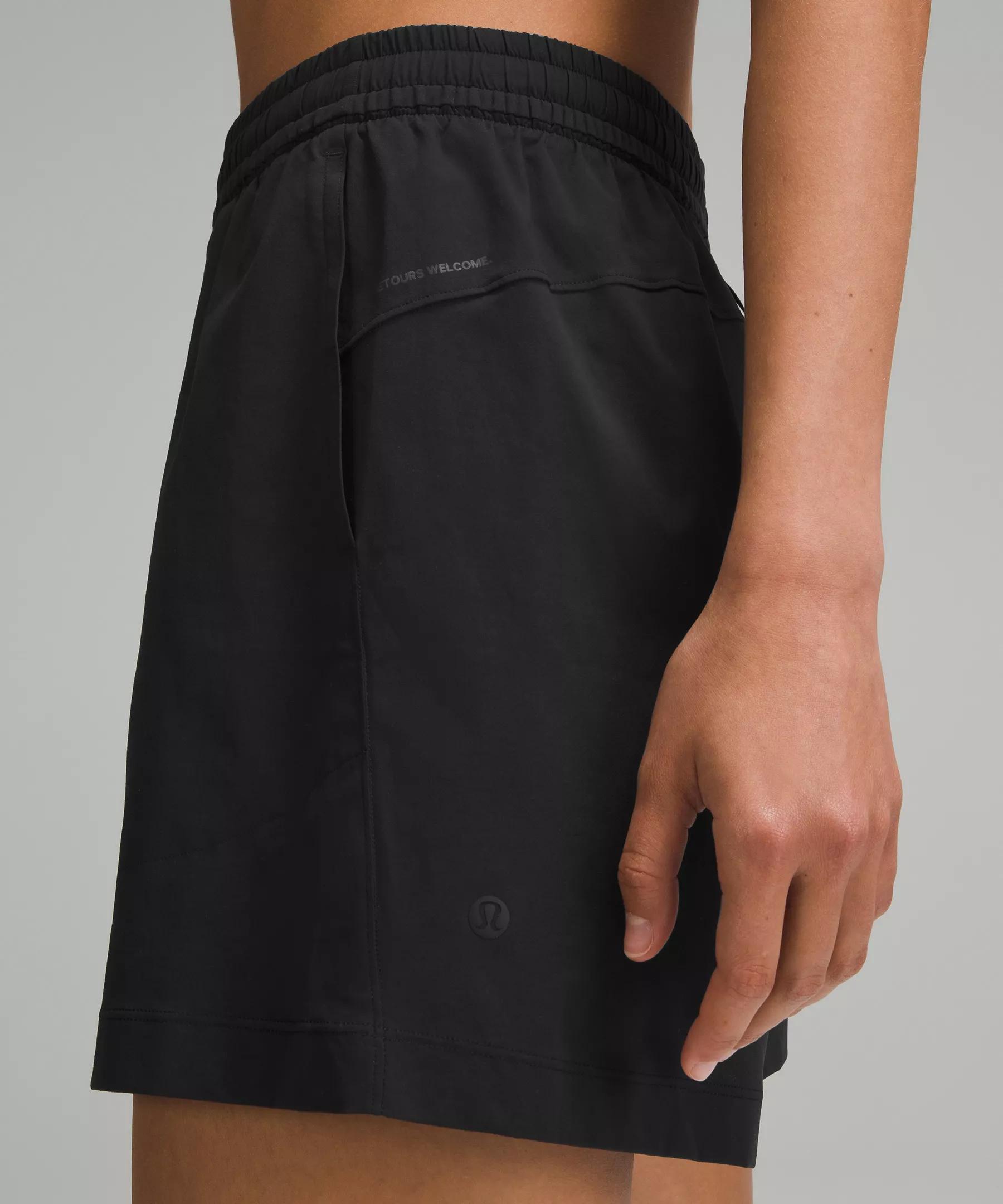Lightweight High-Rise Hiking Short 4" Product Image