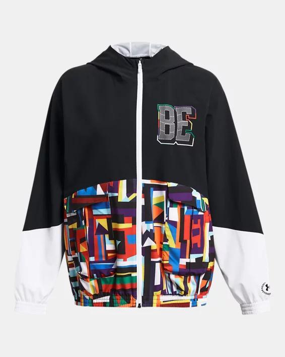 UA Woven Black History Month Product Image