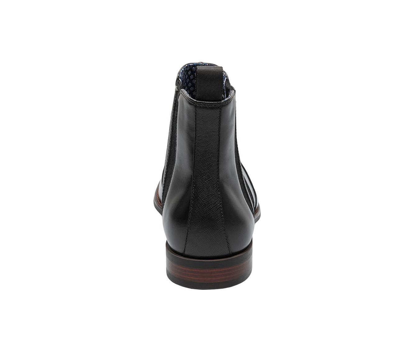 Men's Stacy Adams Kalen Dress Chelsea Boots Product Image