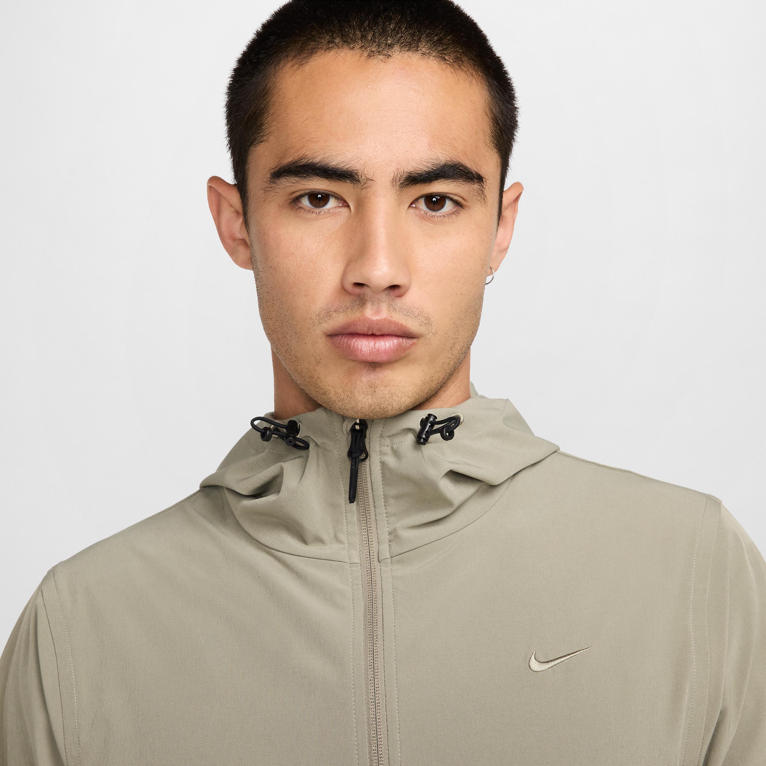 Nike Mens Repel Unlimited Water-Repellent Hooded Versatile Jacket Product Image