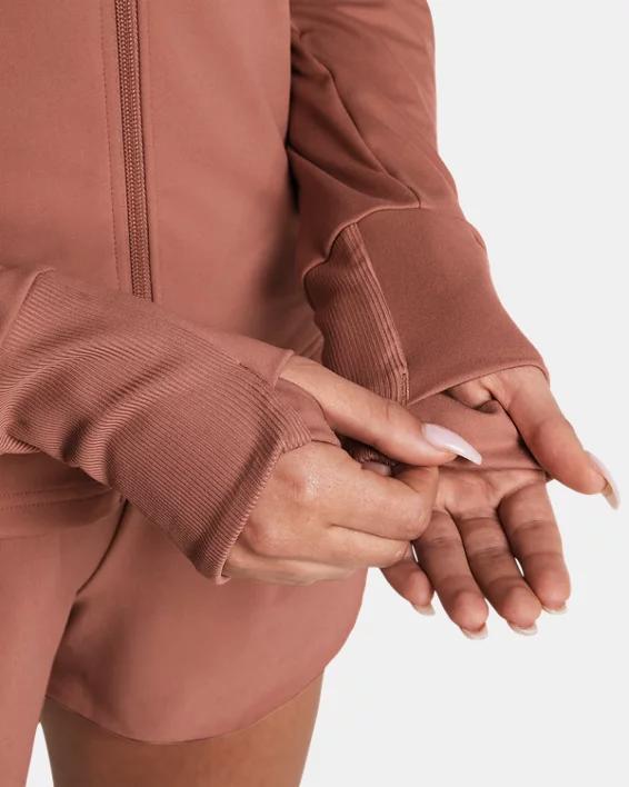 UA Meridian Womens Jacket Product Image