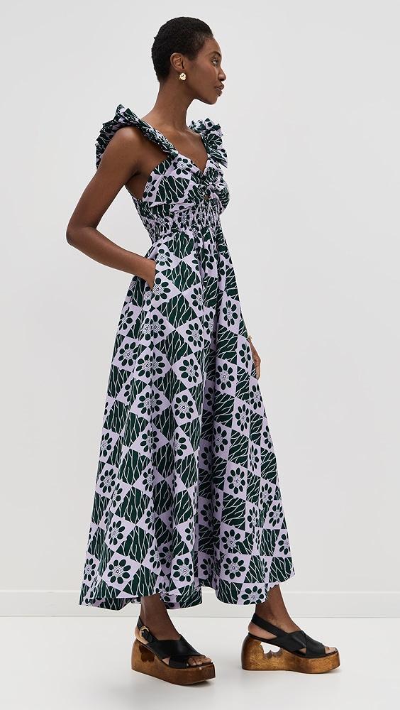 Elisamama Ibukun Dress | Shopbop Product Image