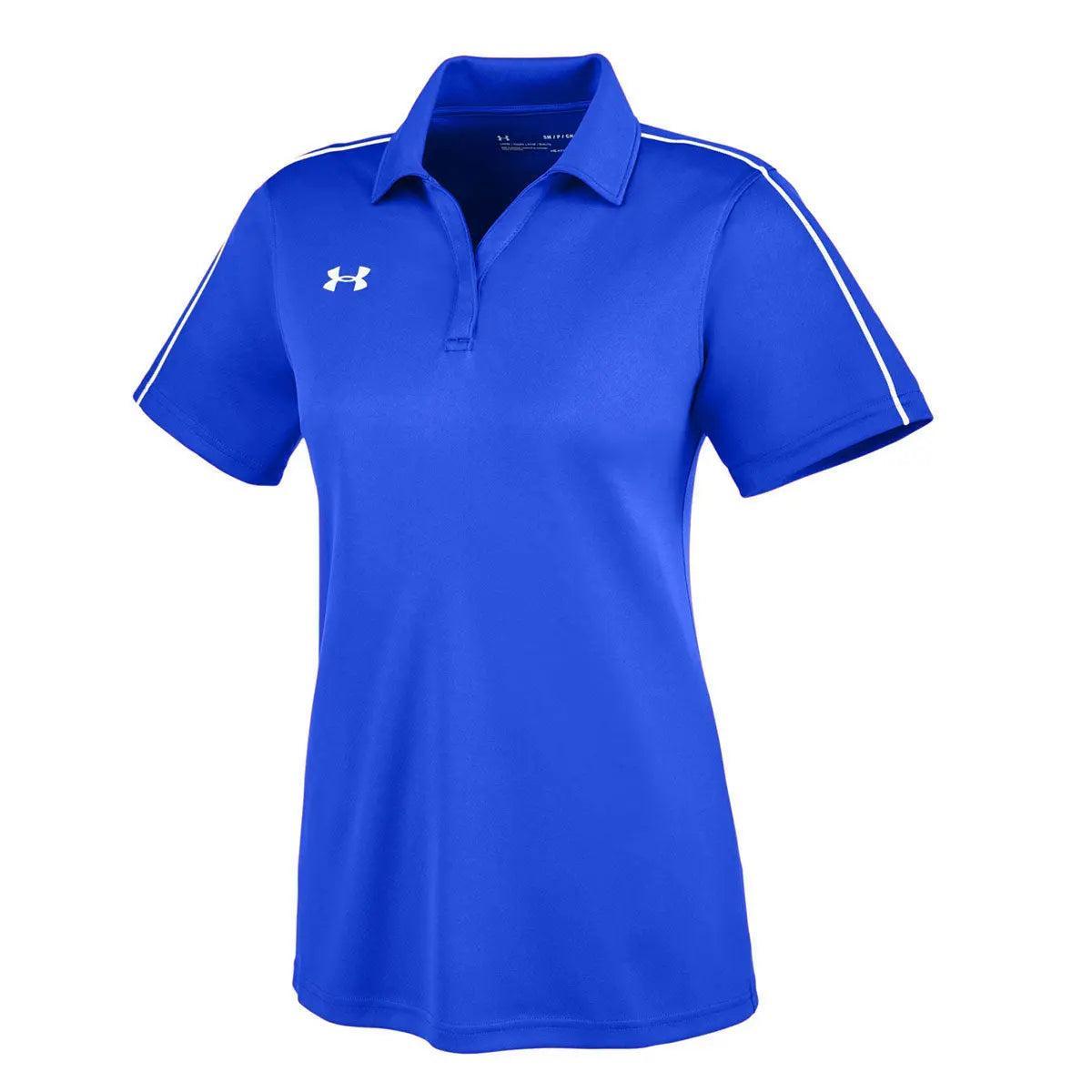 Under Armour Women's Tech Polo Product Image