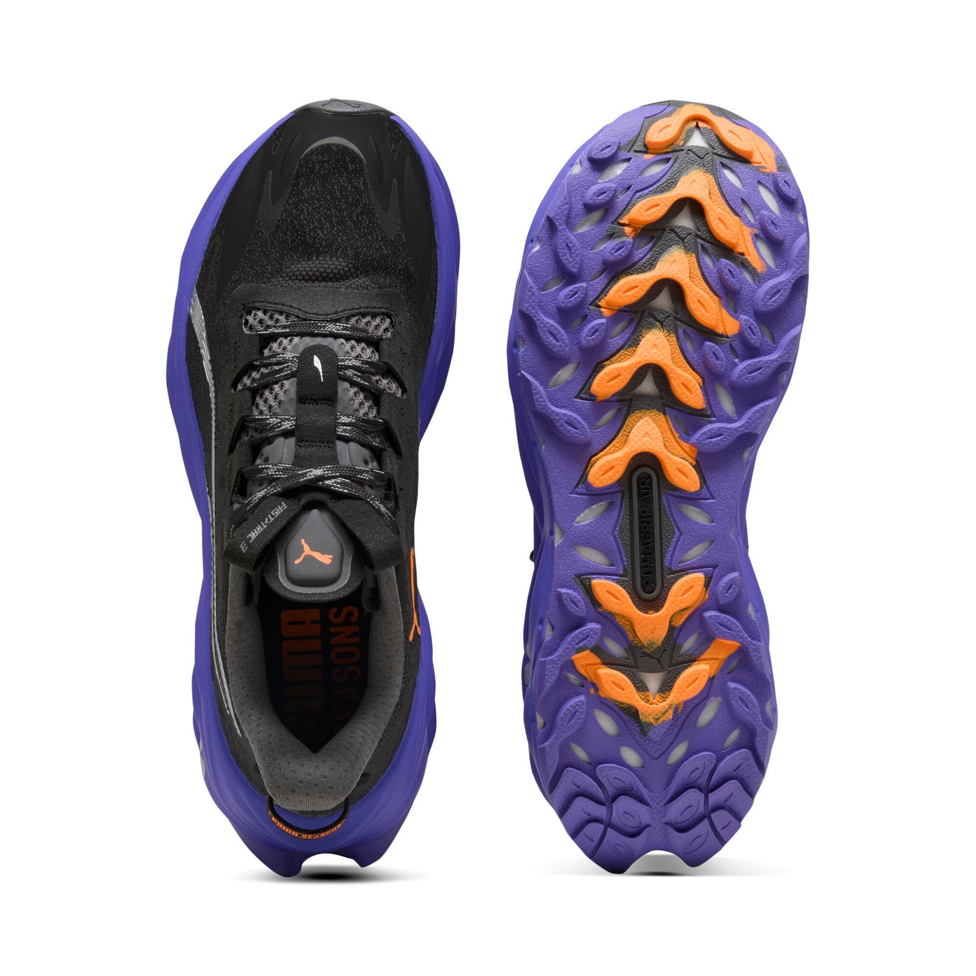 SEASONS Fast-Trac NITRO™ 3 Women's Trail Running Shoes Product Image