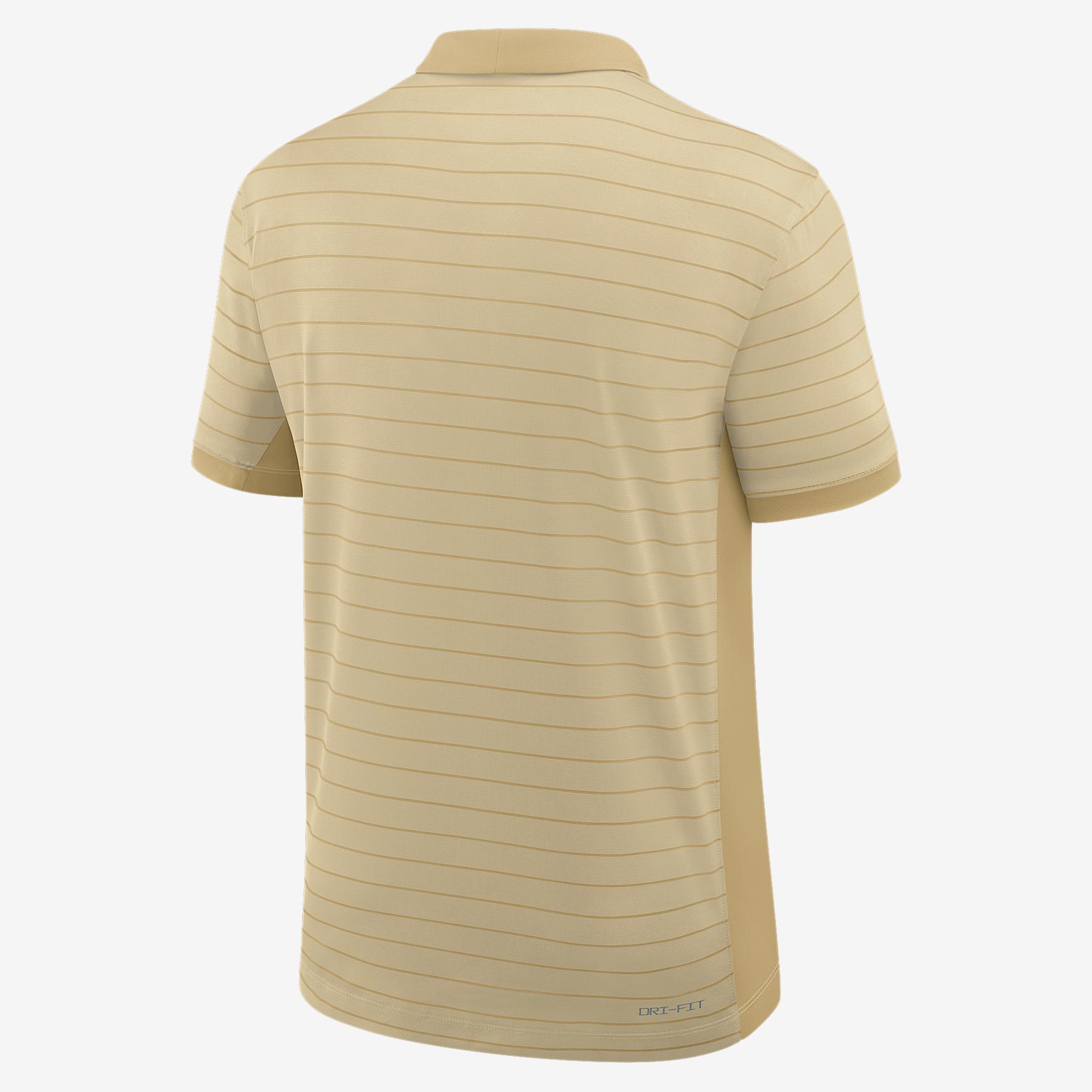 Florida State Sideline Victory Stripe Men's Nike Dri-FIT College Polo Product Image