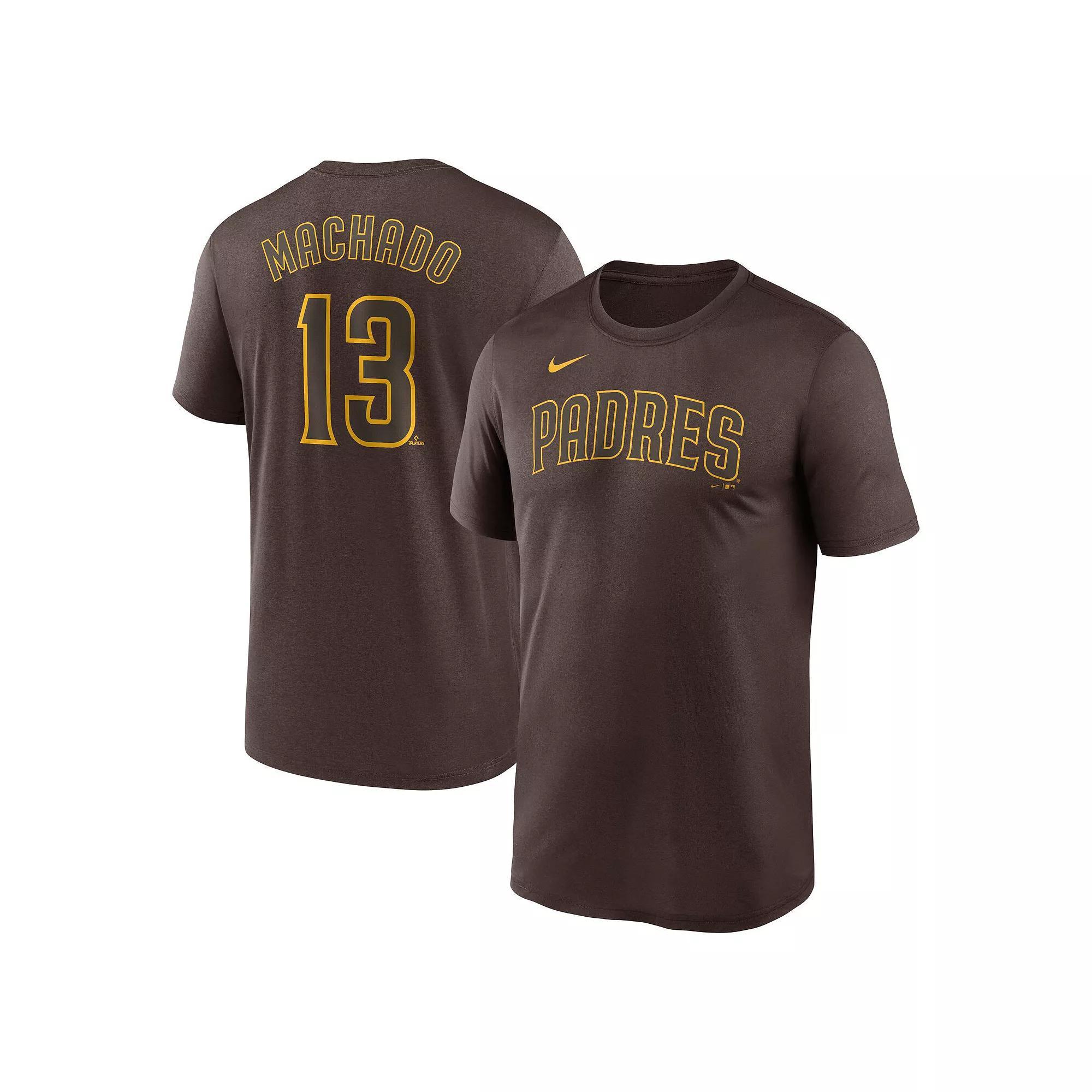 Men's Nike Anthracite Chicago White Sox Icon Legend T-Shirt, Size: Small, Grey Product Image