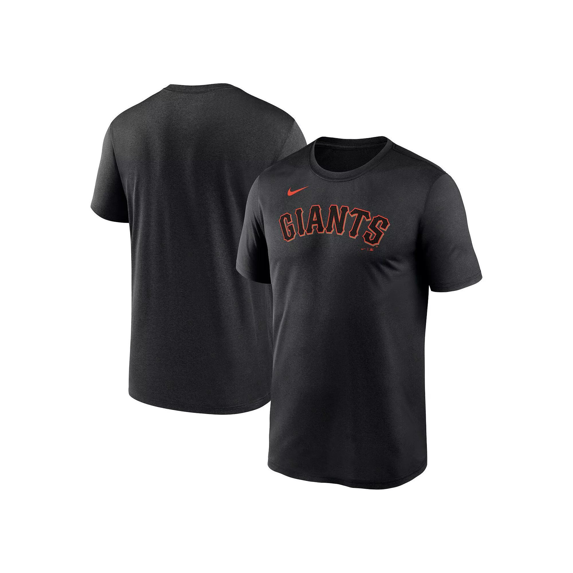 Men's Nike  Royal Los Angeles Rams Legend Icon Performance T-Shirt, Size: 4XL, Blue Product Image