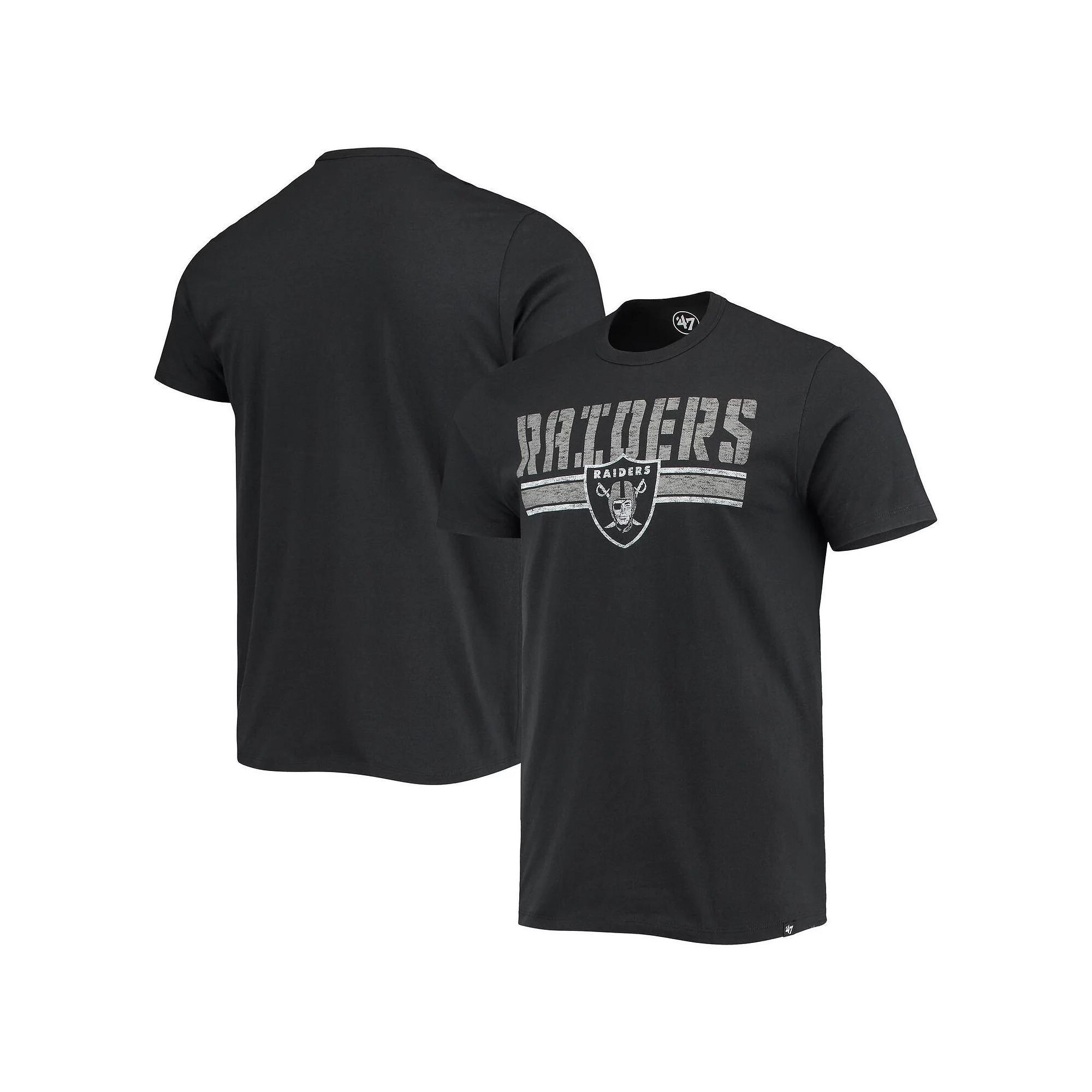 Men's Under Armour Kelly Green Notre Dame Fighting Irish Mascot Logo Performance Cotton T-Shirt, Size: Medium Product Image