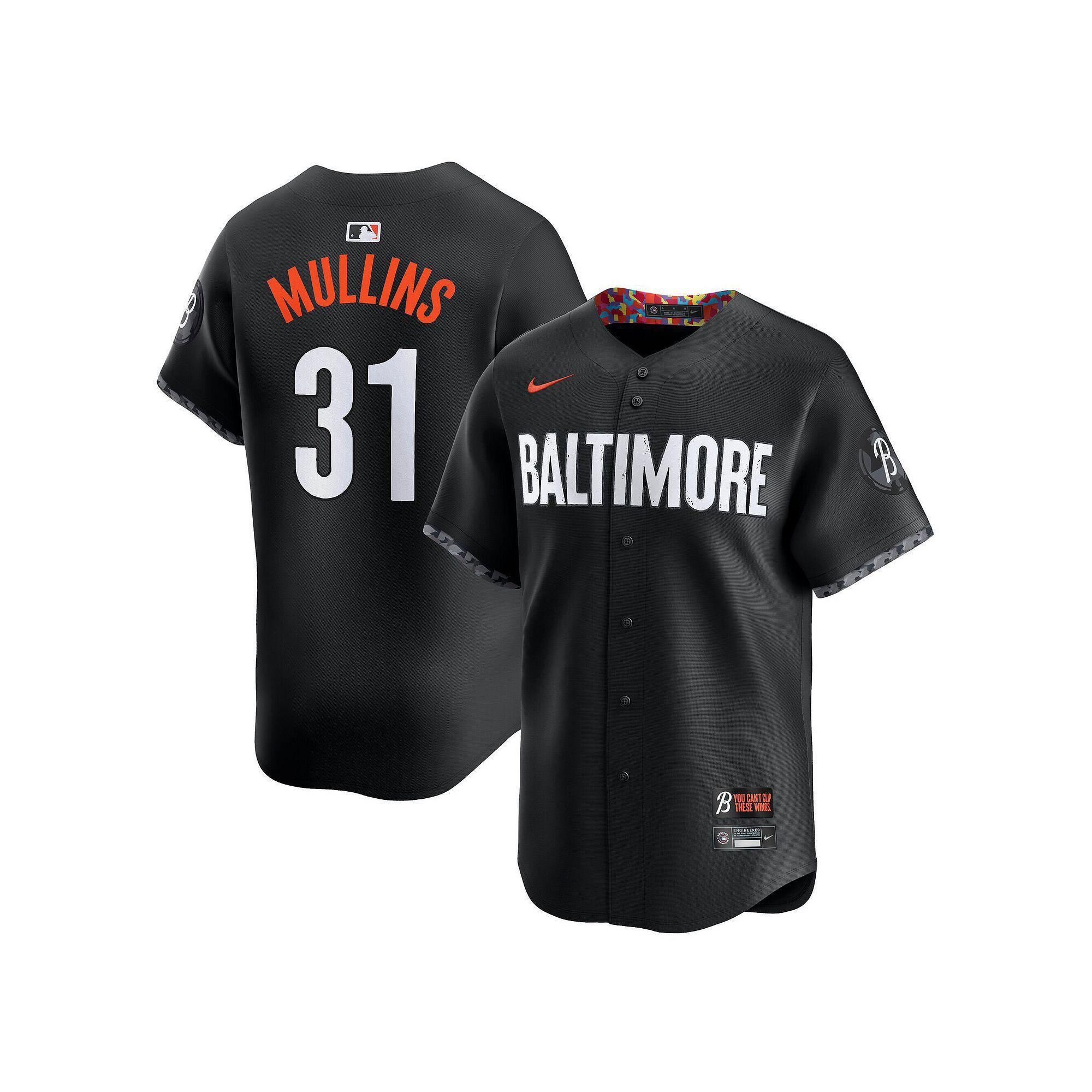 Men's Nike Anthony Rendon Red Los Angeles Angels Alternate Replica Player Name Jersey, Size: Small Product Image