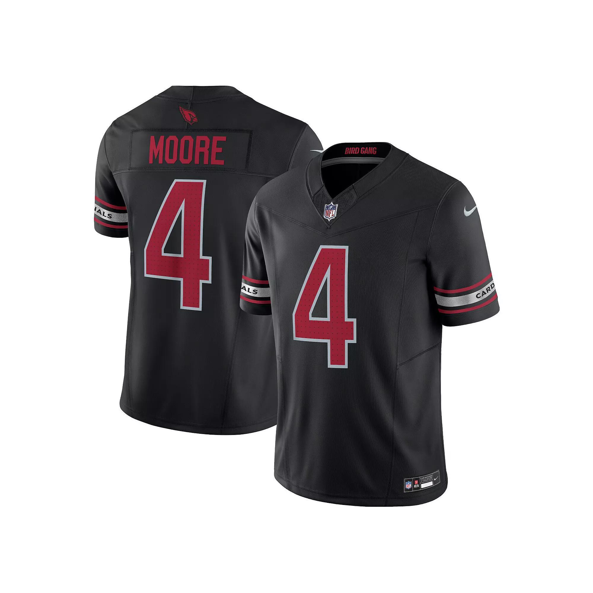 Men's Nike Jahan Dotson Black Washington Commanders Alternate Vapor Untouchable Limited Jersey, Size: 3XL, Wft Black Product Image