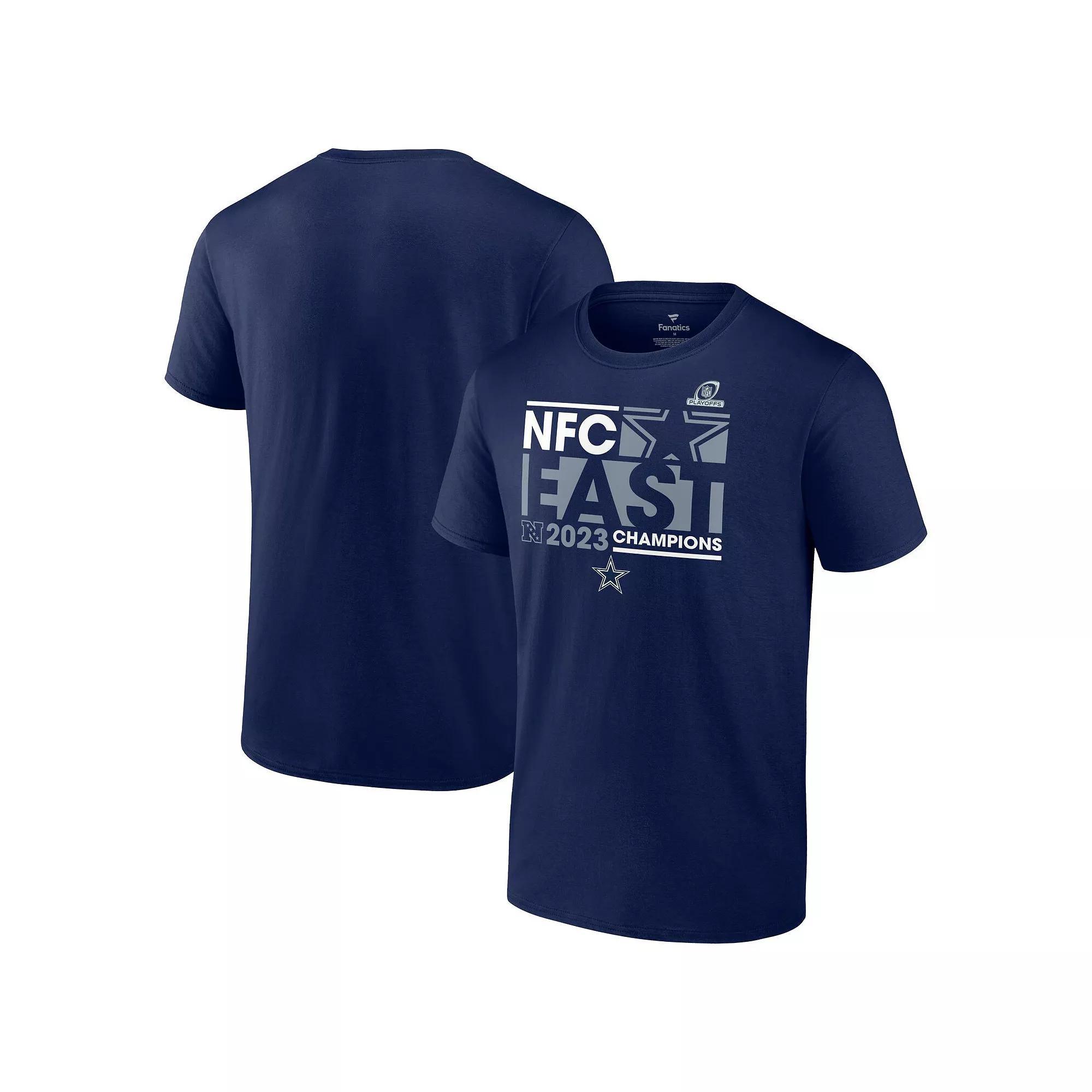 Men's Fanatics Branded Scarlet San Francisco 49ers 2023 NFC Champions Hometown Not Done T-Shirt, Size: 4XL, Red Product Image