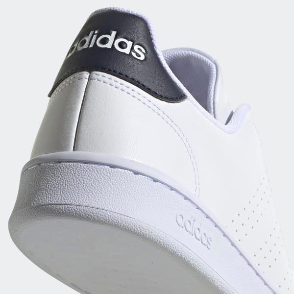adidas Advantage Shoes Cloud White 11.5 Mens Product Image