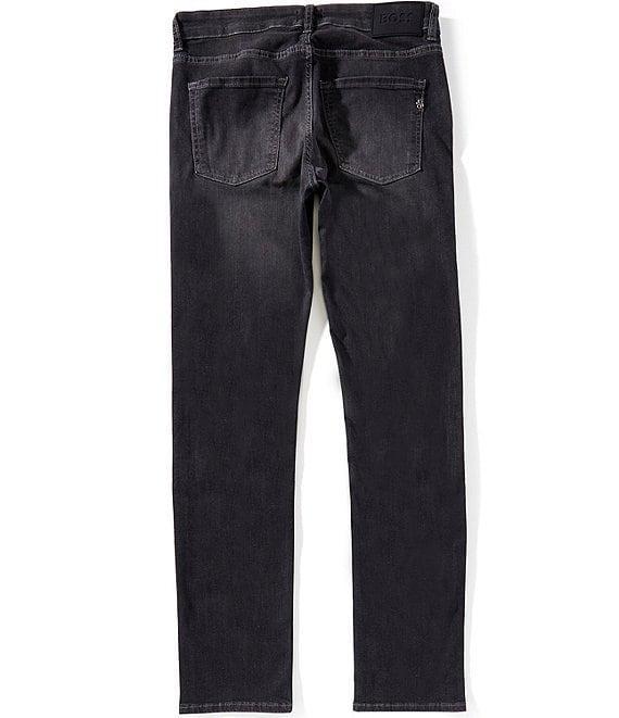 BOSS P-Delaware Slim-Fit Jeans Product Image