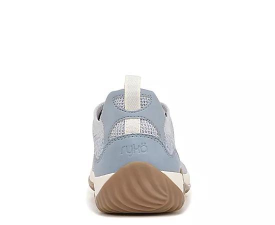 Ryka Echo Sky Women's Slip-on Sneakers, Size: 7.5 Wide, White Alyssum Product Image