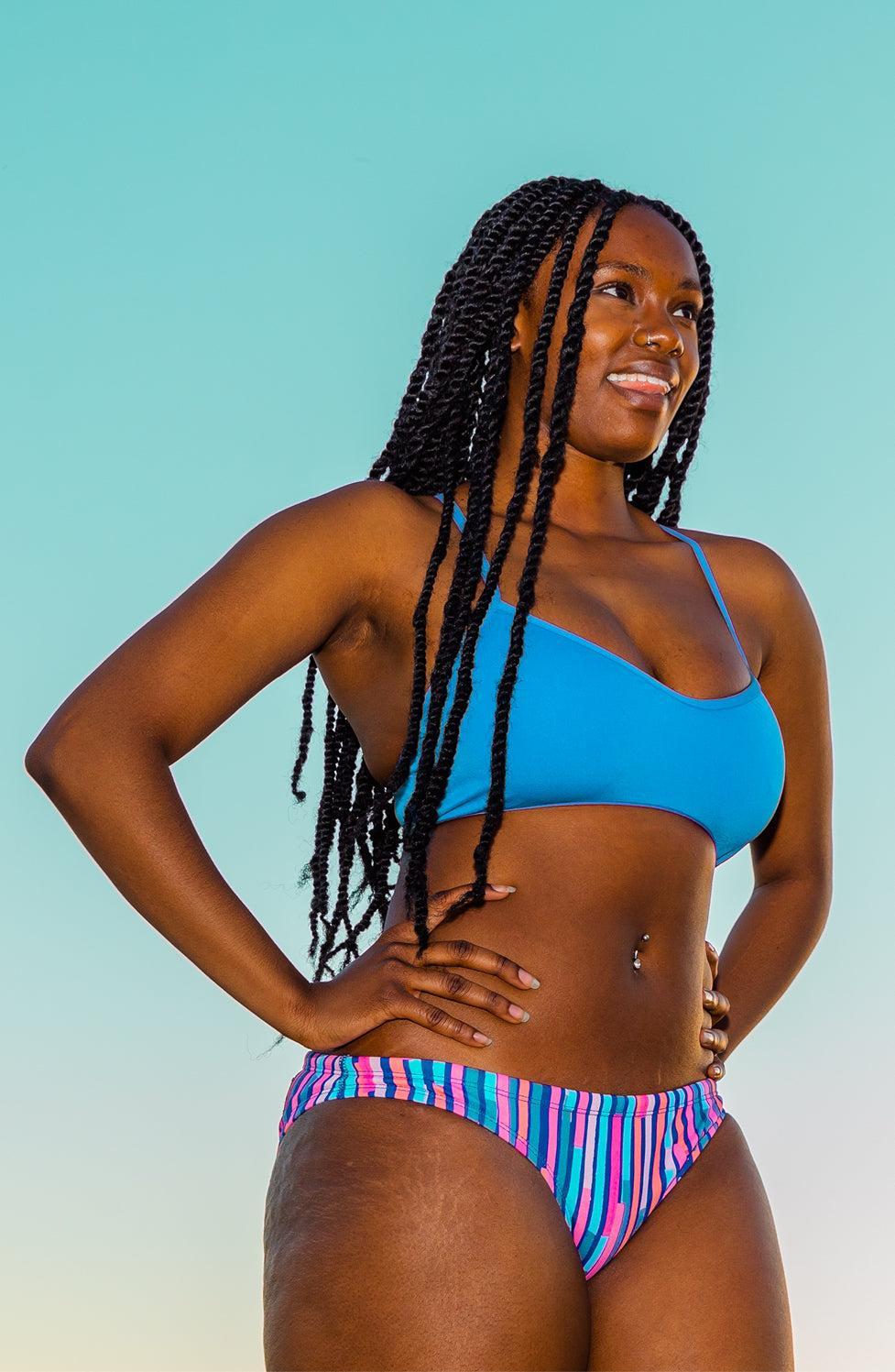 Midl Bikini Bottom - Prints Product Image