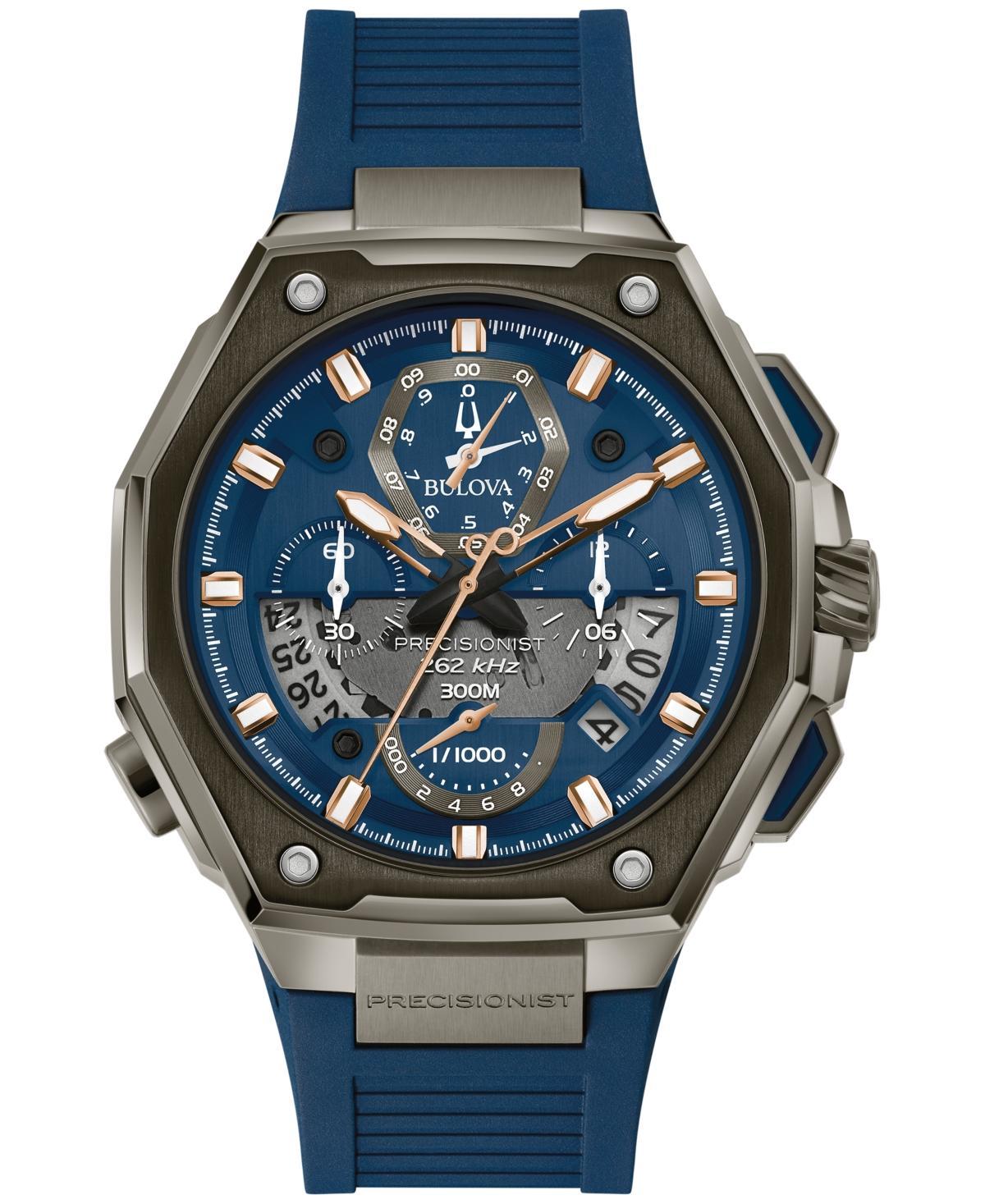 Bulova Precisionist Chronograph, 44.5mm Product Image