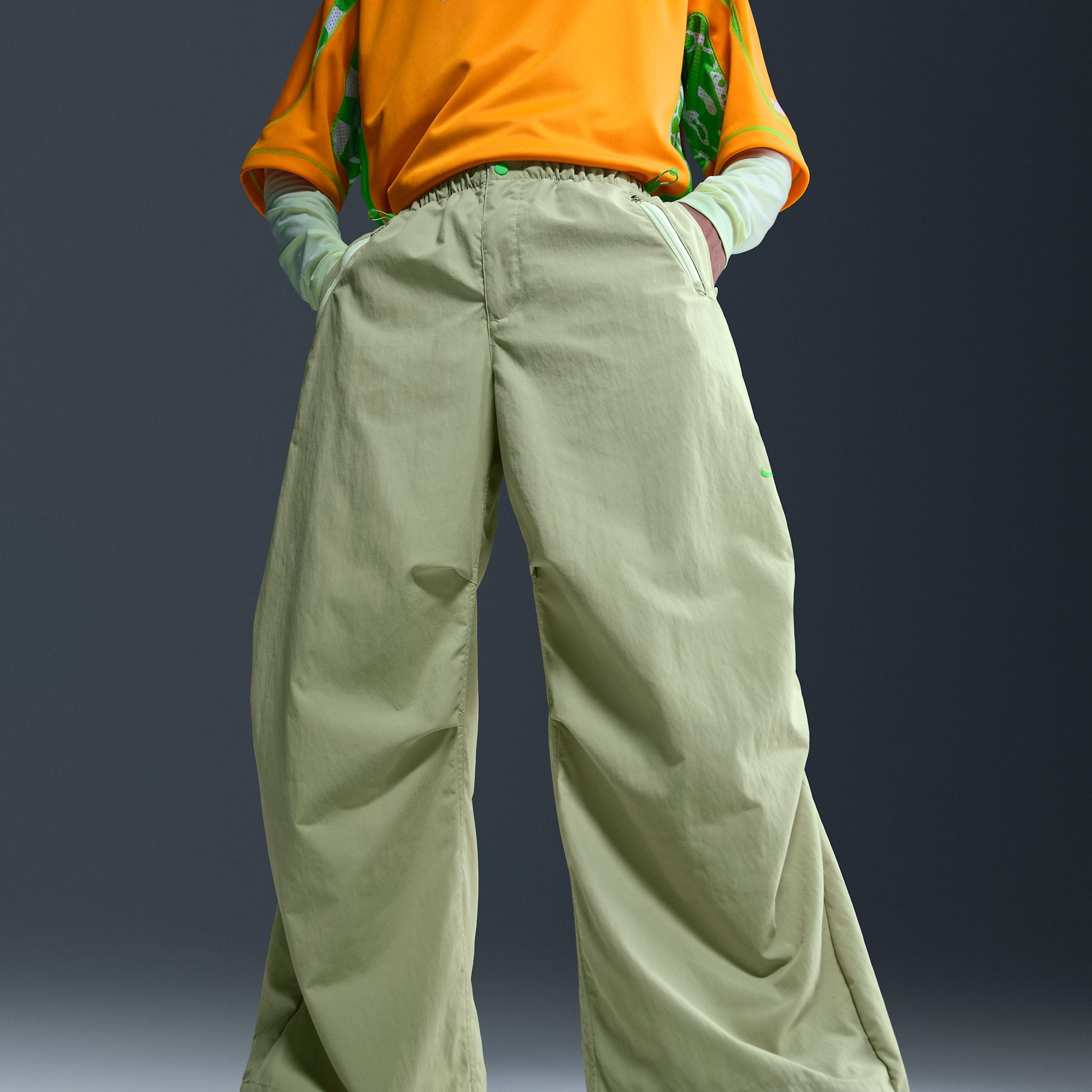 Nike Men's Project F.R.O.G. Parachute Pants Product Image