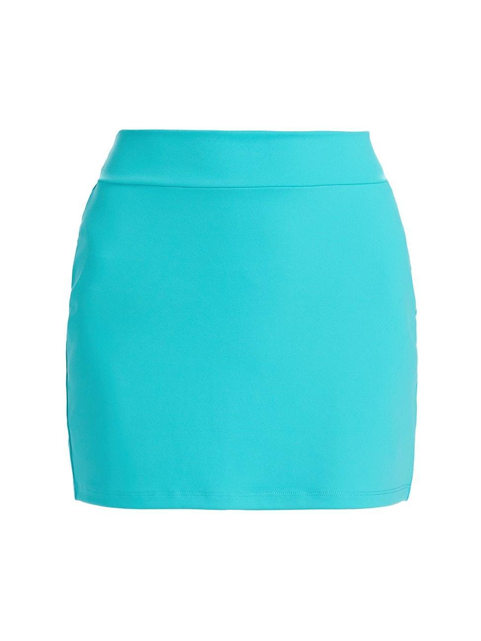 Womens Fitted Miniskirt Product Image