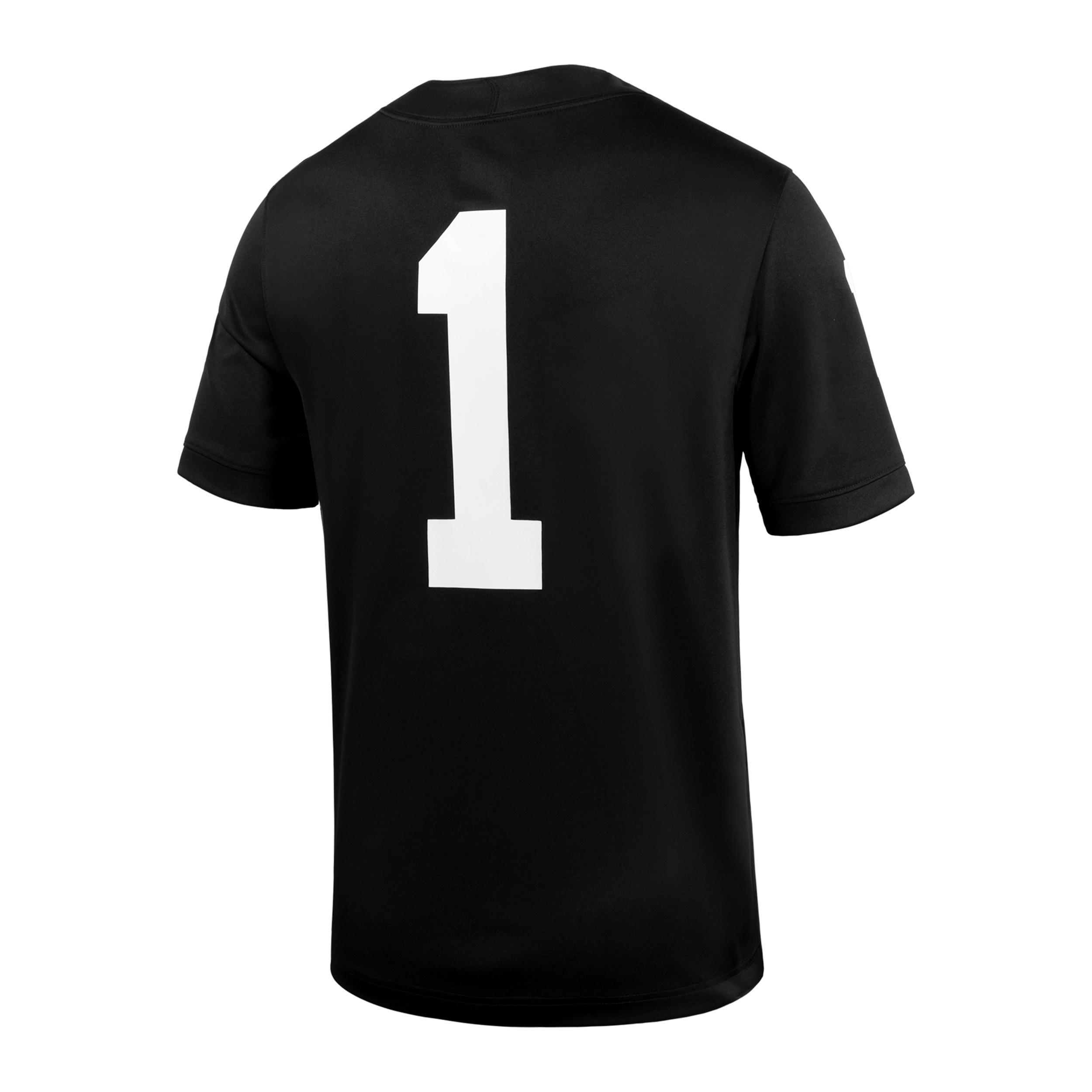 Vanderbilt Nike Men's College Football Replica Jersey Product Image