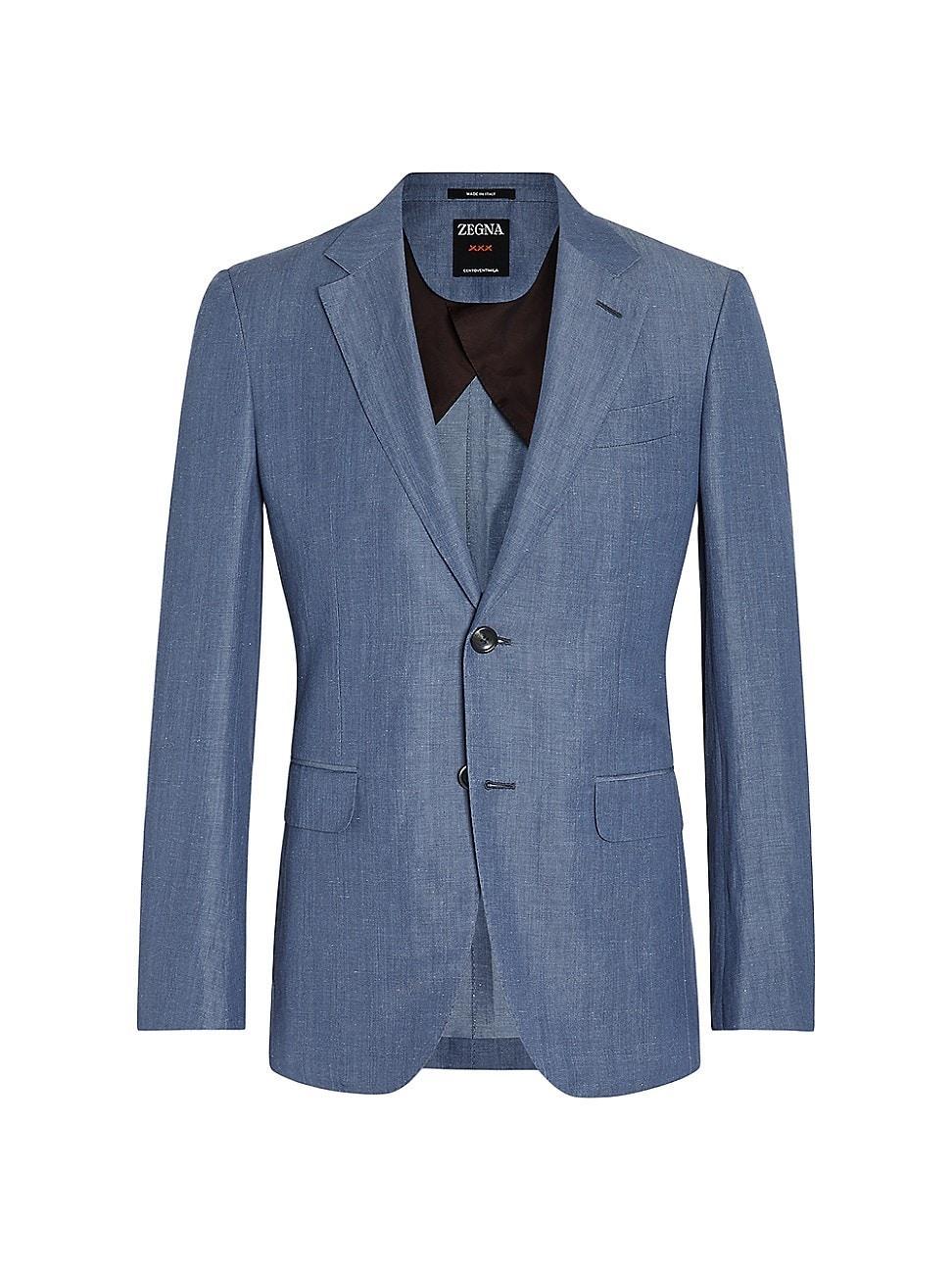 Mens Centoventimila Jacket Product Image