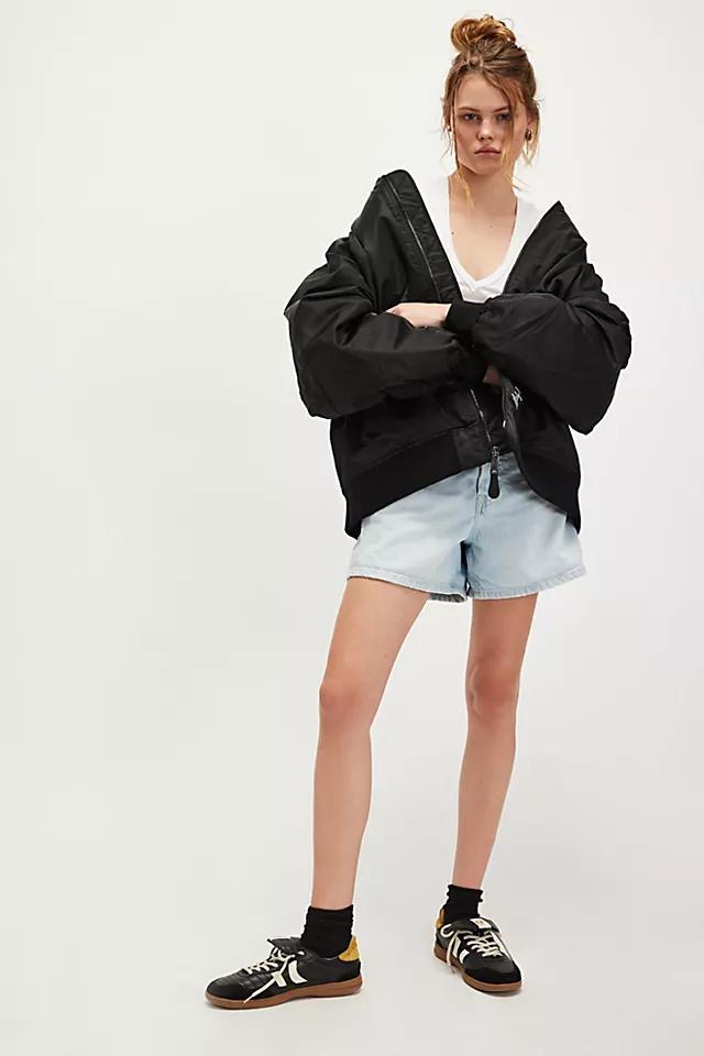 Alpha Industries Oversized MA-1 Mod Flight Jacket Product Image