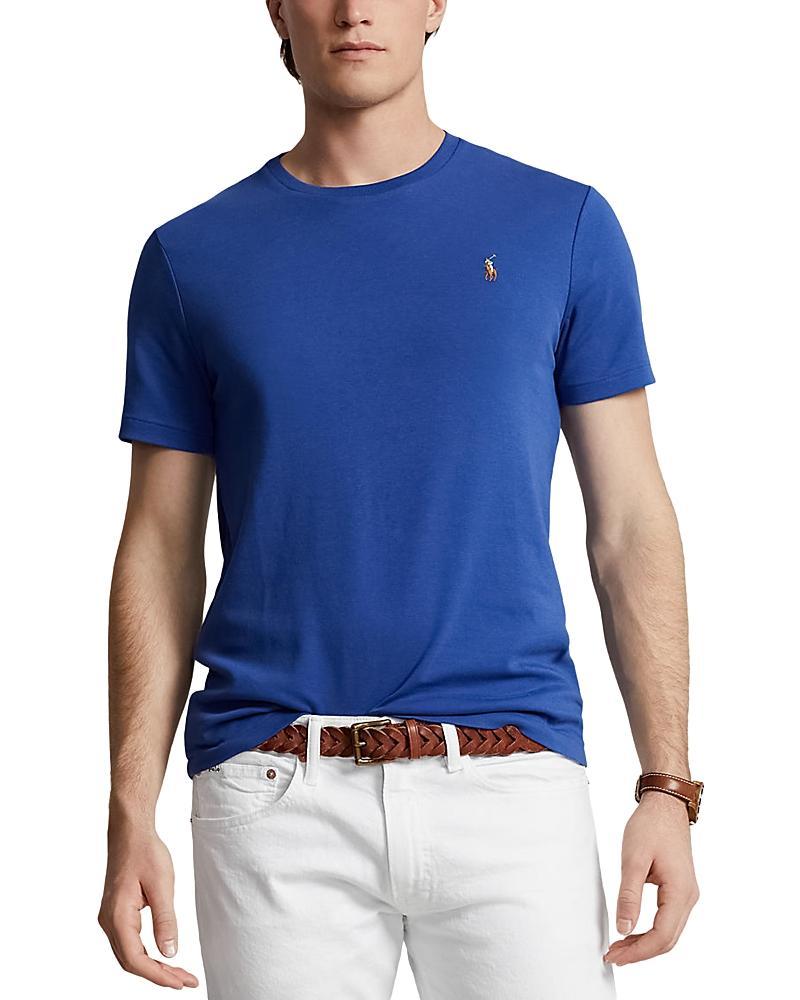 Mens Pima Cotton T-Shirt Product Image