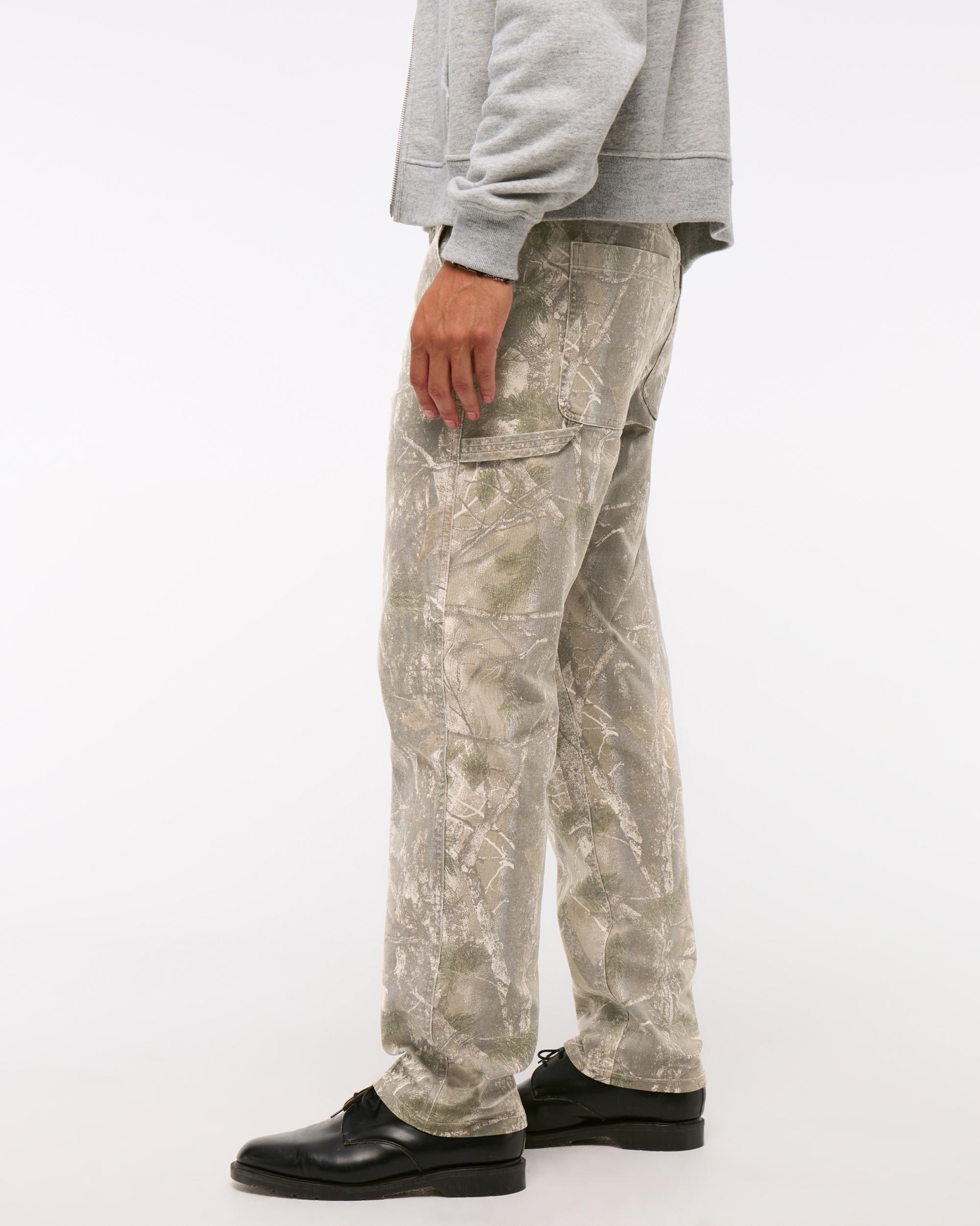 Athletic Loose Workwear Pant Product Image