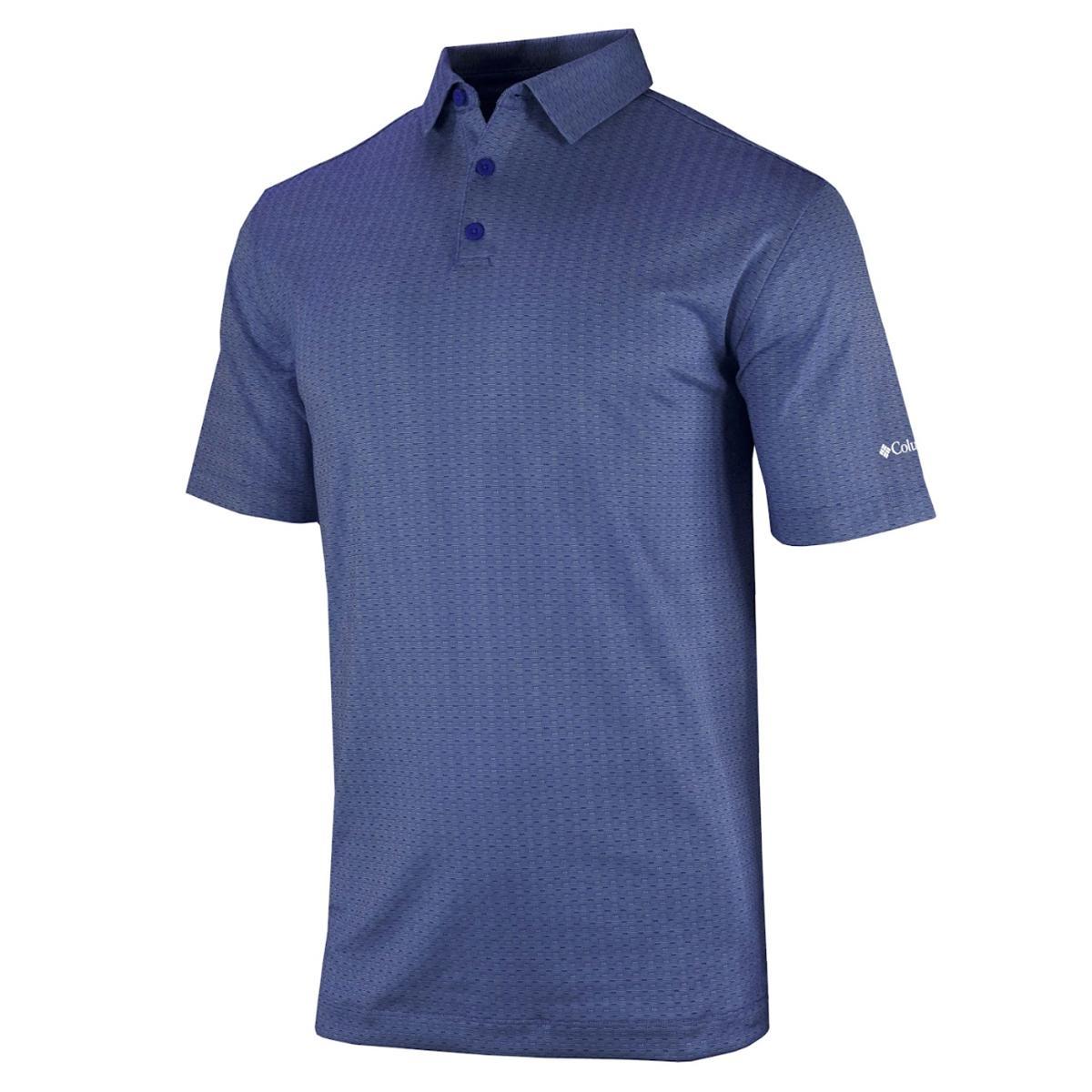 Columbia Men's Crosswater Ridge Polo Product Image