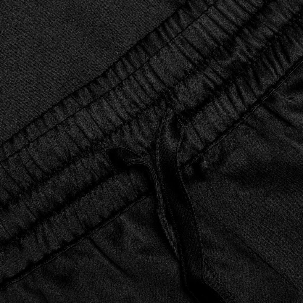 Miracle Academy Silk Shorts - Black Male Product Image
