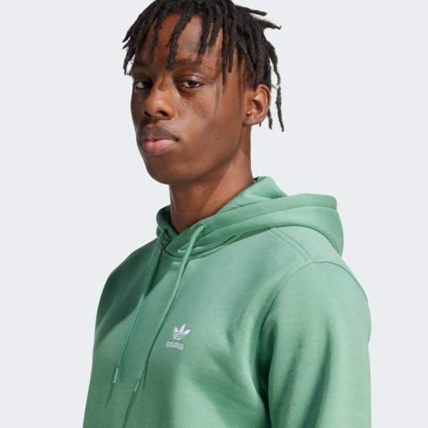 adidas Originals Mens adidas Originals Essential Fleece Pullover Hoodie - Mens Product Image