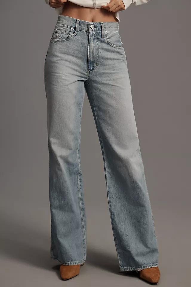 AMO Frida High-Rise Flare Jeans Product Image