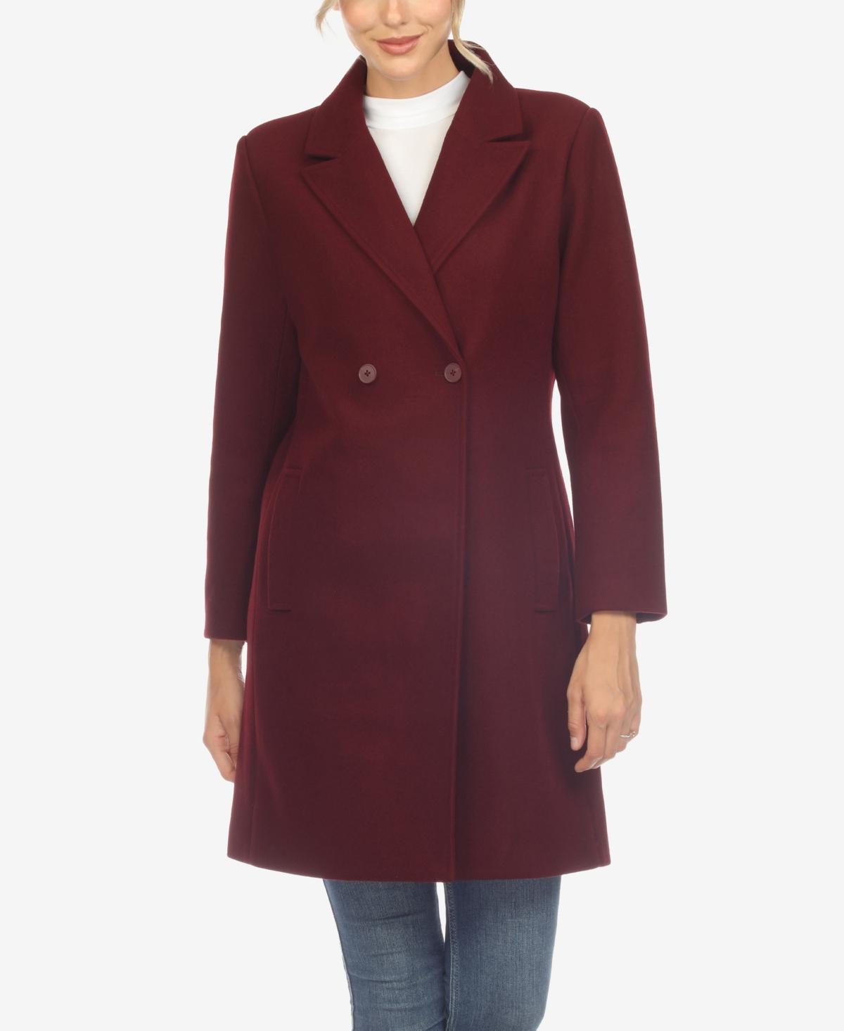 Women's Classic Walker Coat Female Product Image