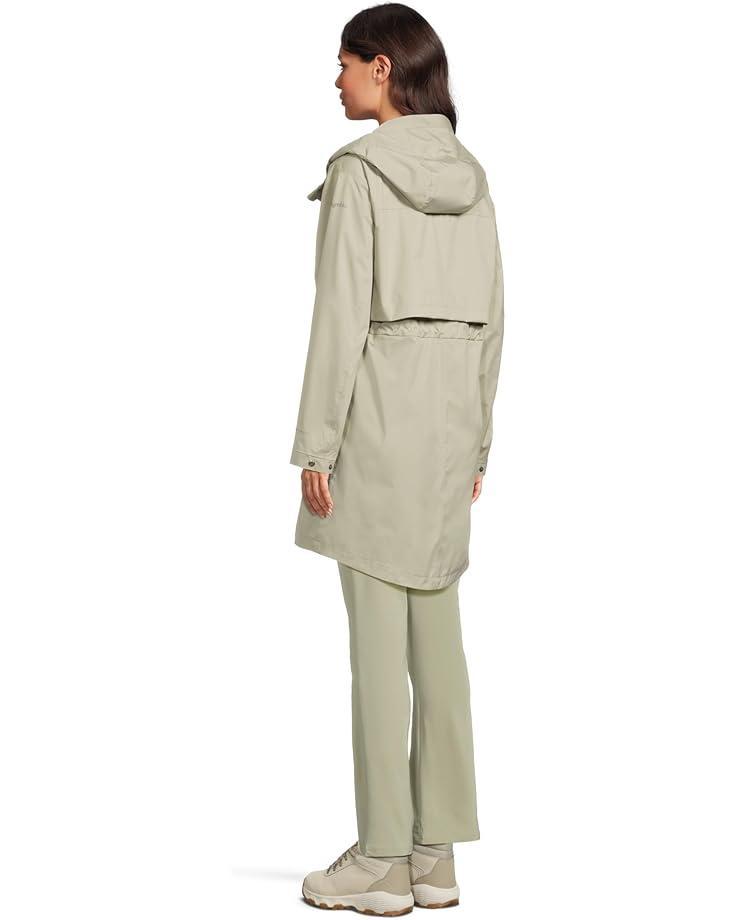 Here And There™ III Trench Jacket Product Image