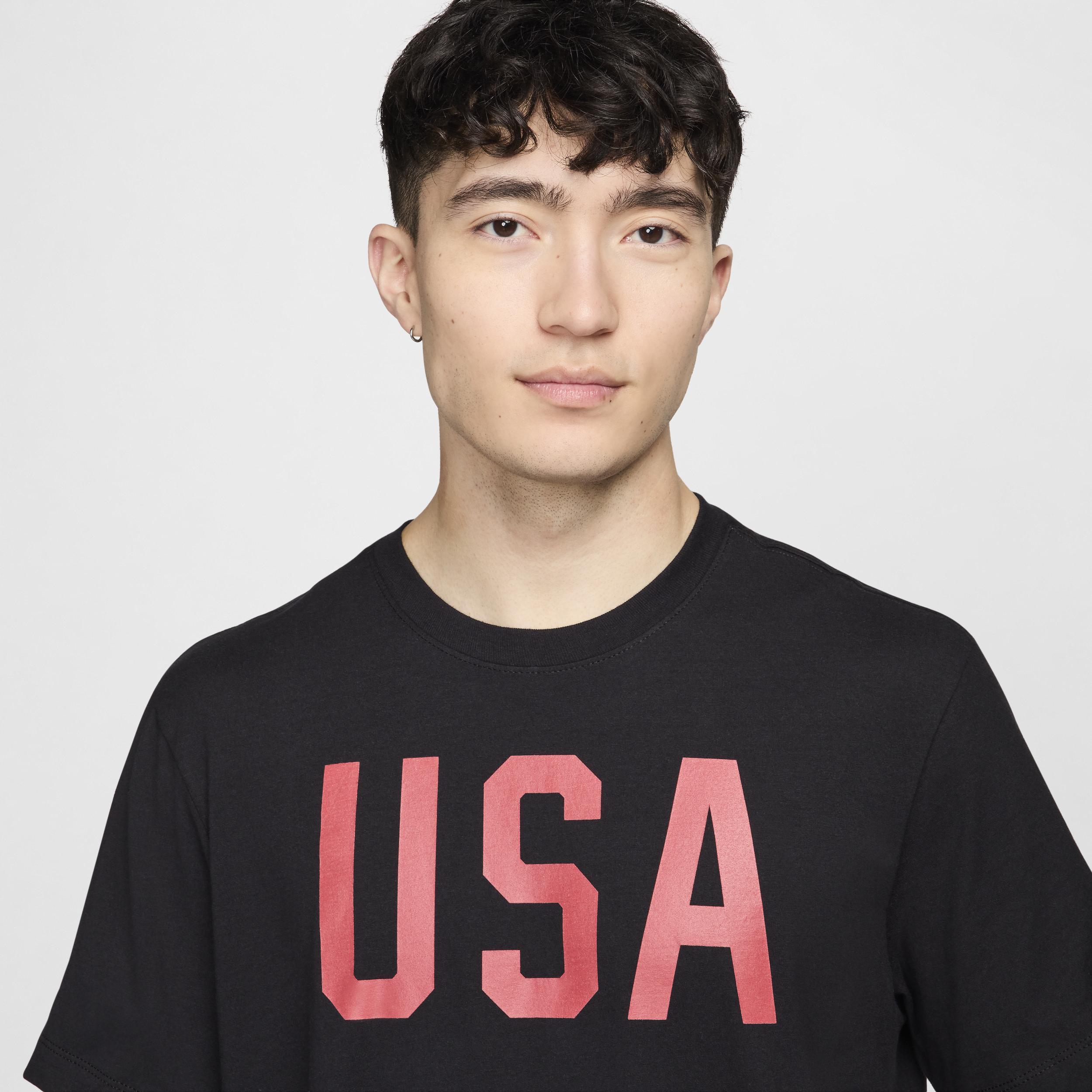 USMNT Nike Men's Soccer T-Shirt Product Image